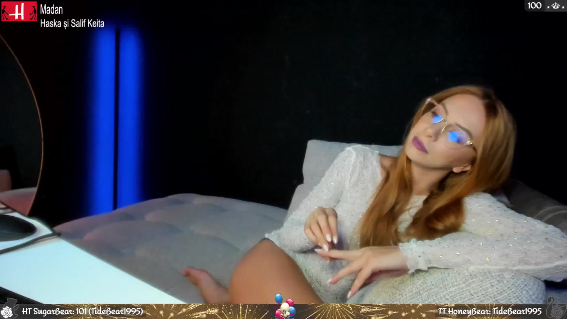 Gallery image thumbnail from JoBearr's myfreecams stream on, 07/28/2024, 24:05 image 6 of 20