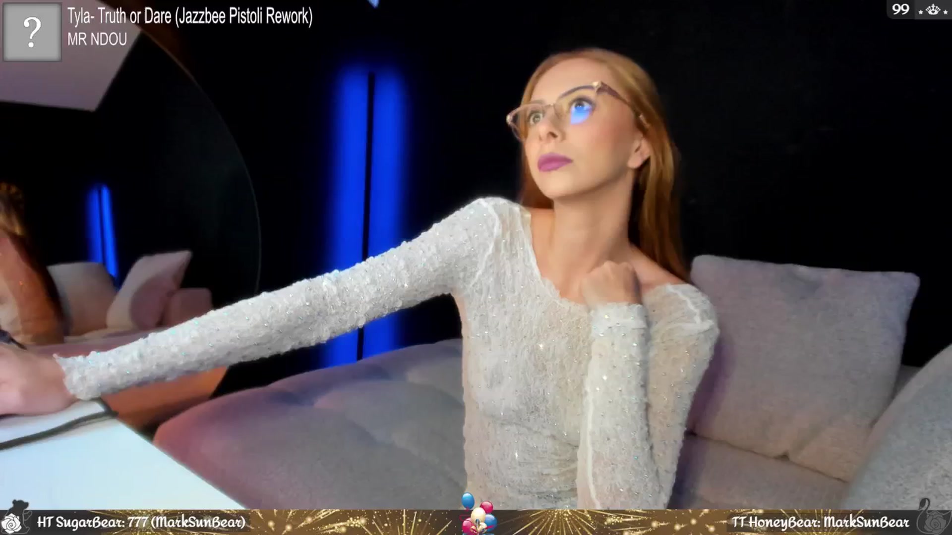 Gallery image thumbnail from JoBearr's myfreecams stream on, 07/28/2024, 24:05 image 8 of 20
