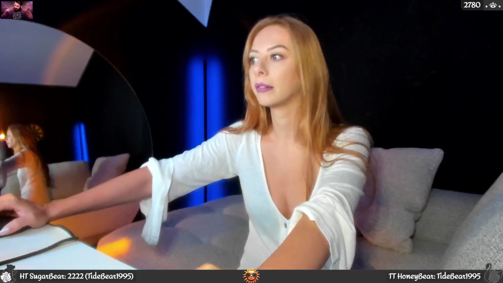 Gallery image thumbnail from JoBearr's myfreecams stream on, 08/07/2024, 24:04 image 4 of 20