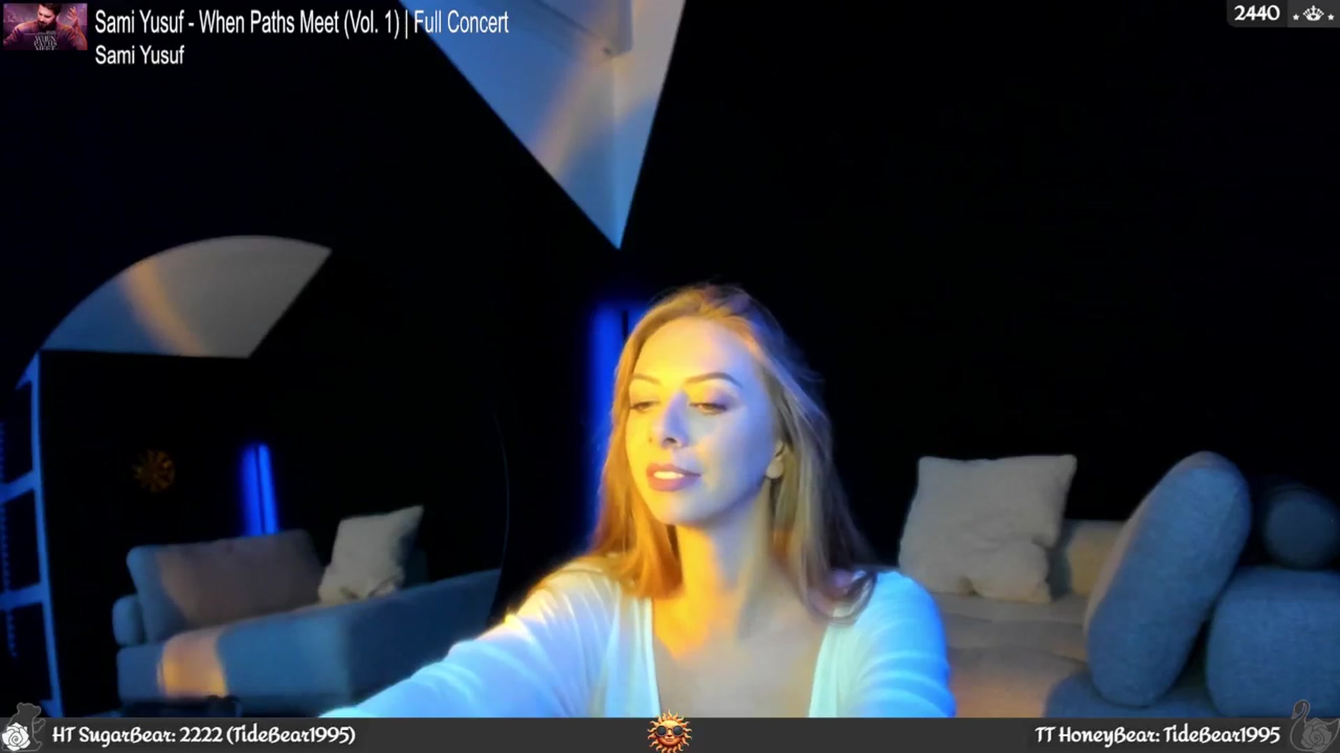 Gallery image thumbnail from JoBearr's myfreecams stream on, 08/07/2024, 24:04 image 6 of 20