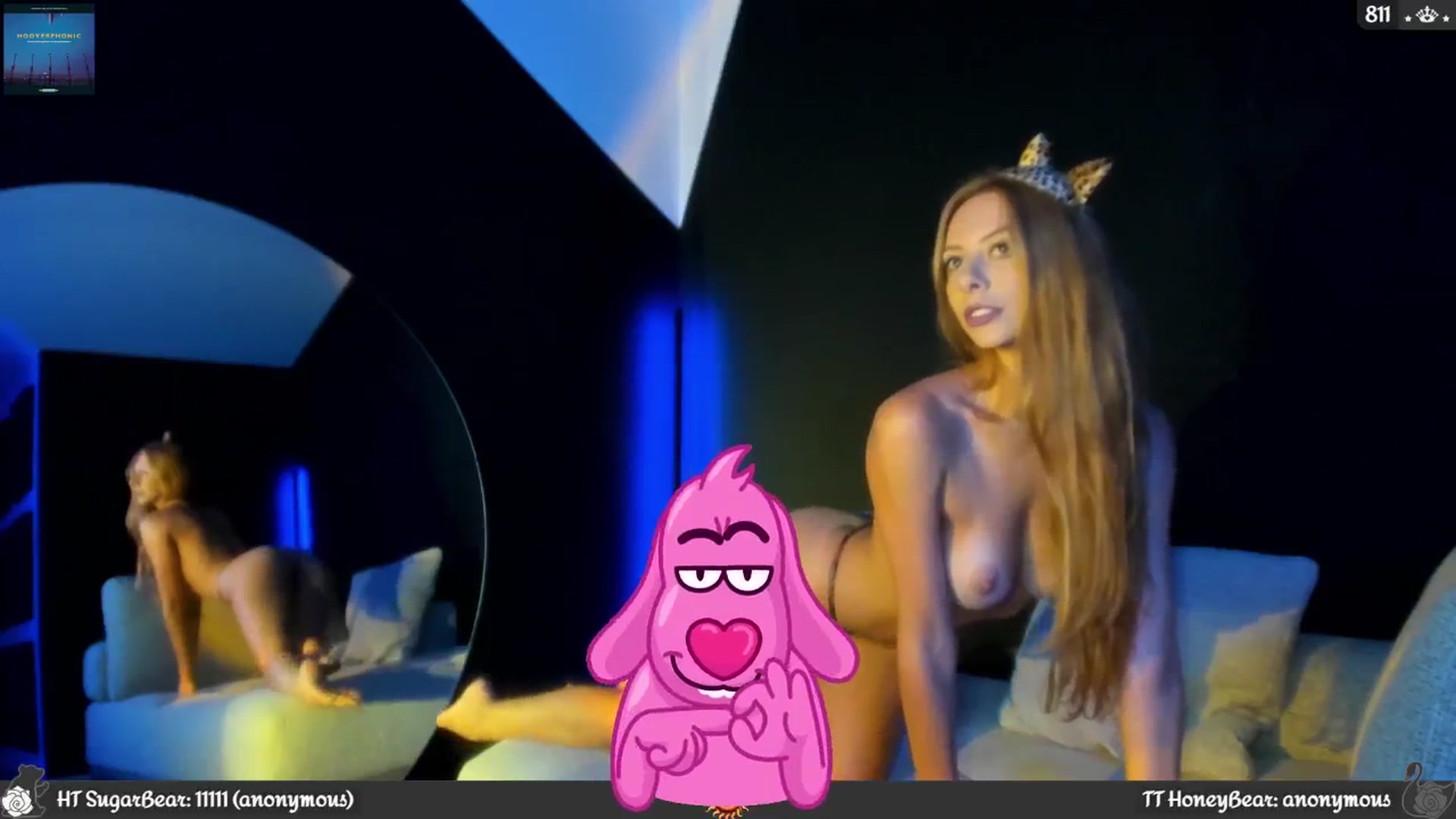 Gallery image thumbnail from JoBearr's myfreecams stream on, 08/07/2024, 24:04 image 15 of 20