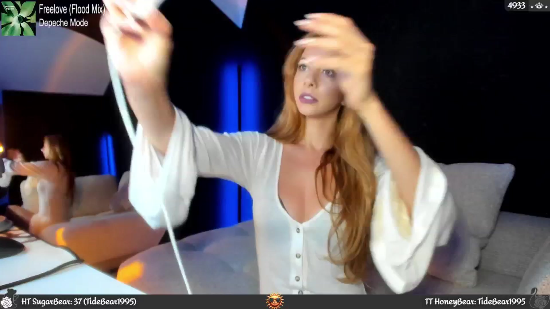 Gallery image thumbnail from JoBearr's myfreecams stream on, 08/07/2024, 24:04 image 1 of 20