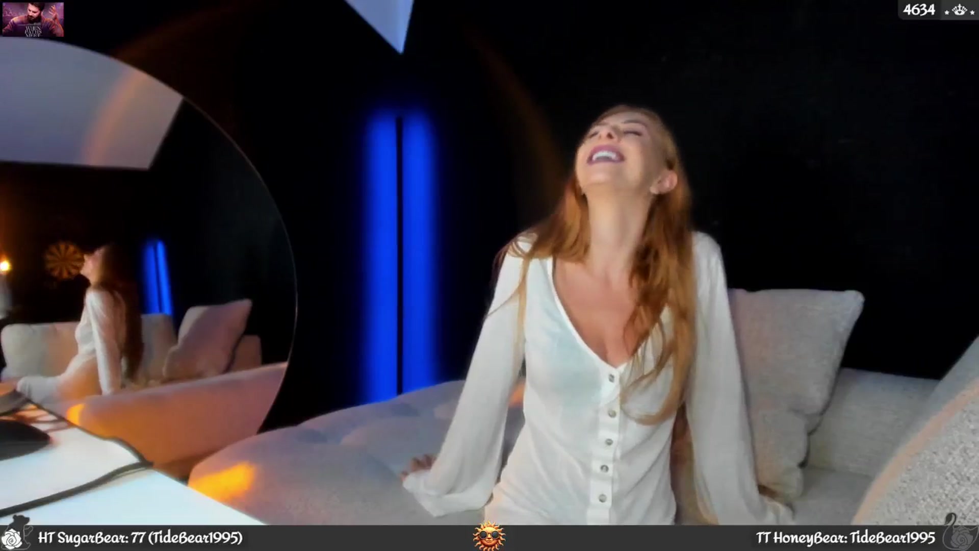 Gallery image thumbnail from JoBearr's myfreecams stream on, 08/07/2024, 24:04 image 3 of 20