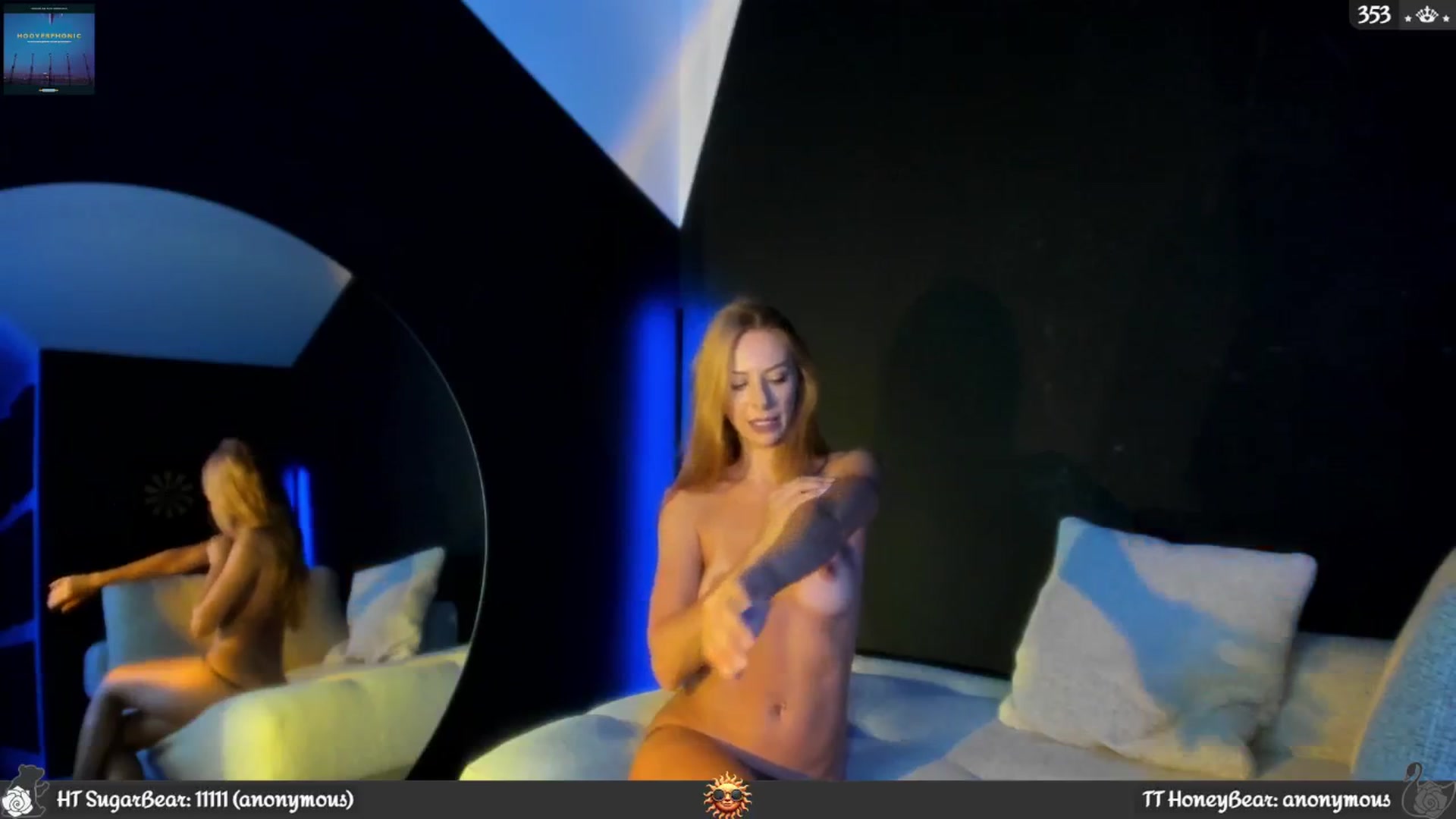 Gallery image thumbnail from JoBearr's myfreecams stream on, 08/07/2024, 01:18 image 10 of 20