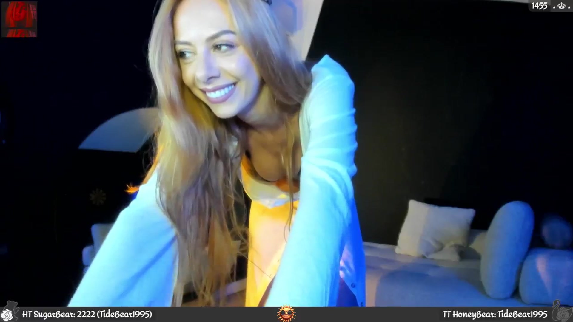 Gallery image thumbnail from JoBearr's myfreecams stream on, 08/07/2024, 01:18 image 2 of 20