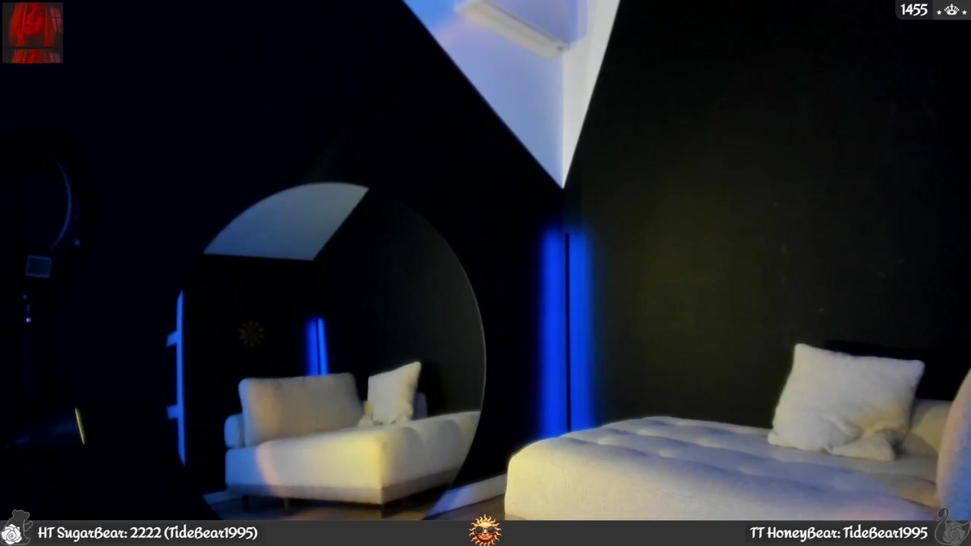 Gallery image thumbnail from JoBearr's myfreecams stream on, 08/07/2024, 01:18 image 3 of 20
