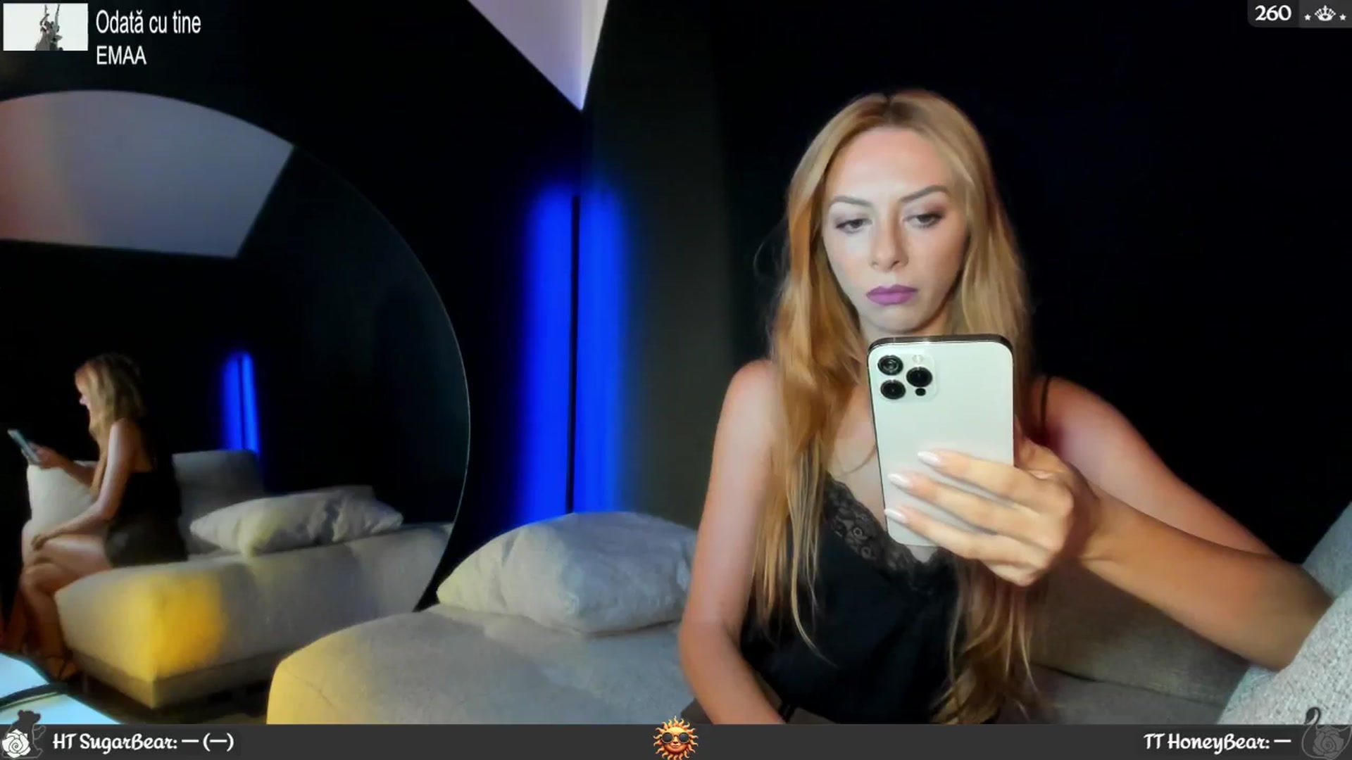 Gallery image thumbnail from JoBearr's myfreecams stream on, 08/07/2024, 23:10 image 5 of 20