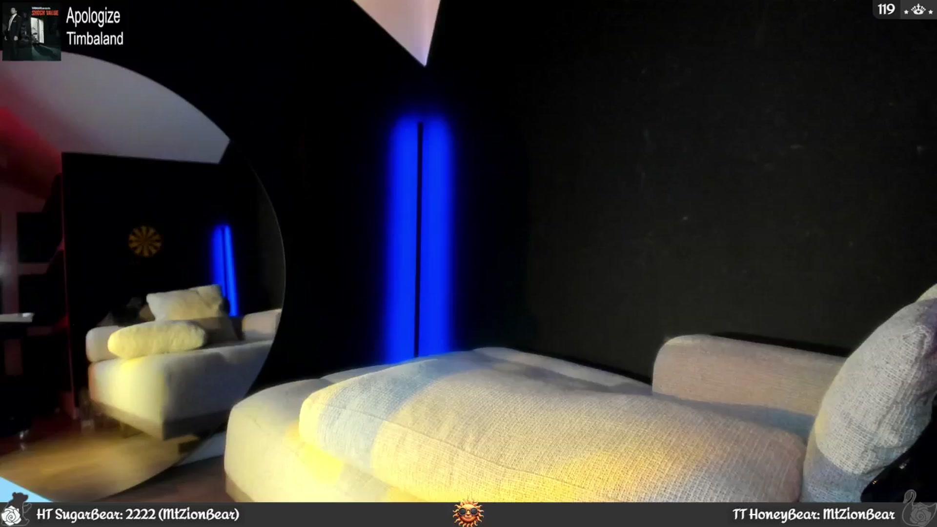 Gallery image thumbnail from JoBearr's myfreecams stream on, 08/08/2024, 01:37 image 14 of 20