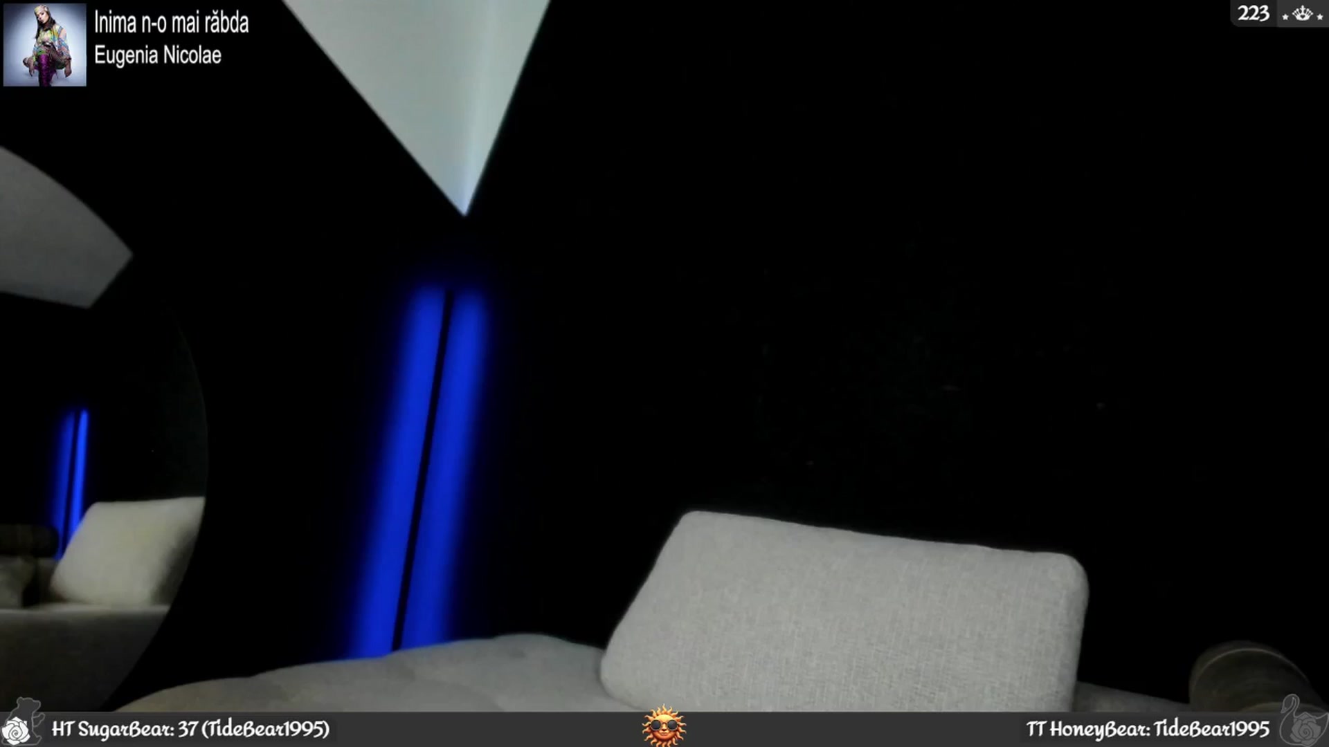 Gallery image thumbnail from JoBearr's myfreecams stream on, 08/14/2024, 24:03 image 2 of 20