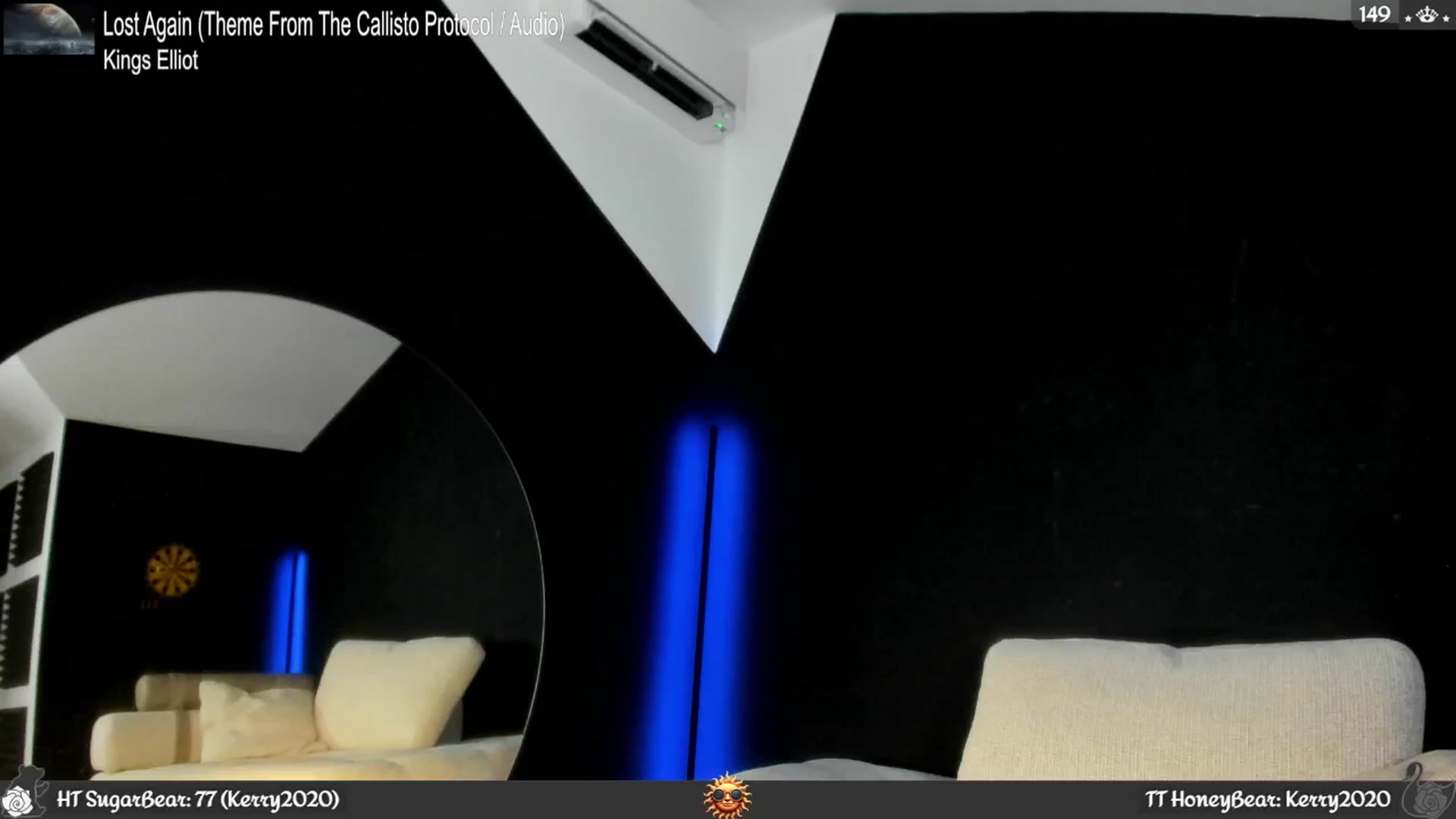 Gallery image thumbnail from JoBearr's myfreecams stream on, 08/25/2024, 24:57 image 12 of 20