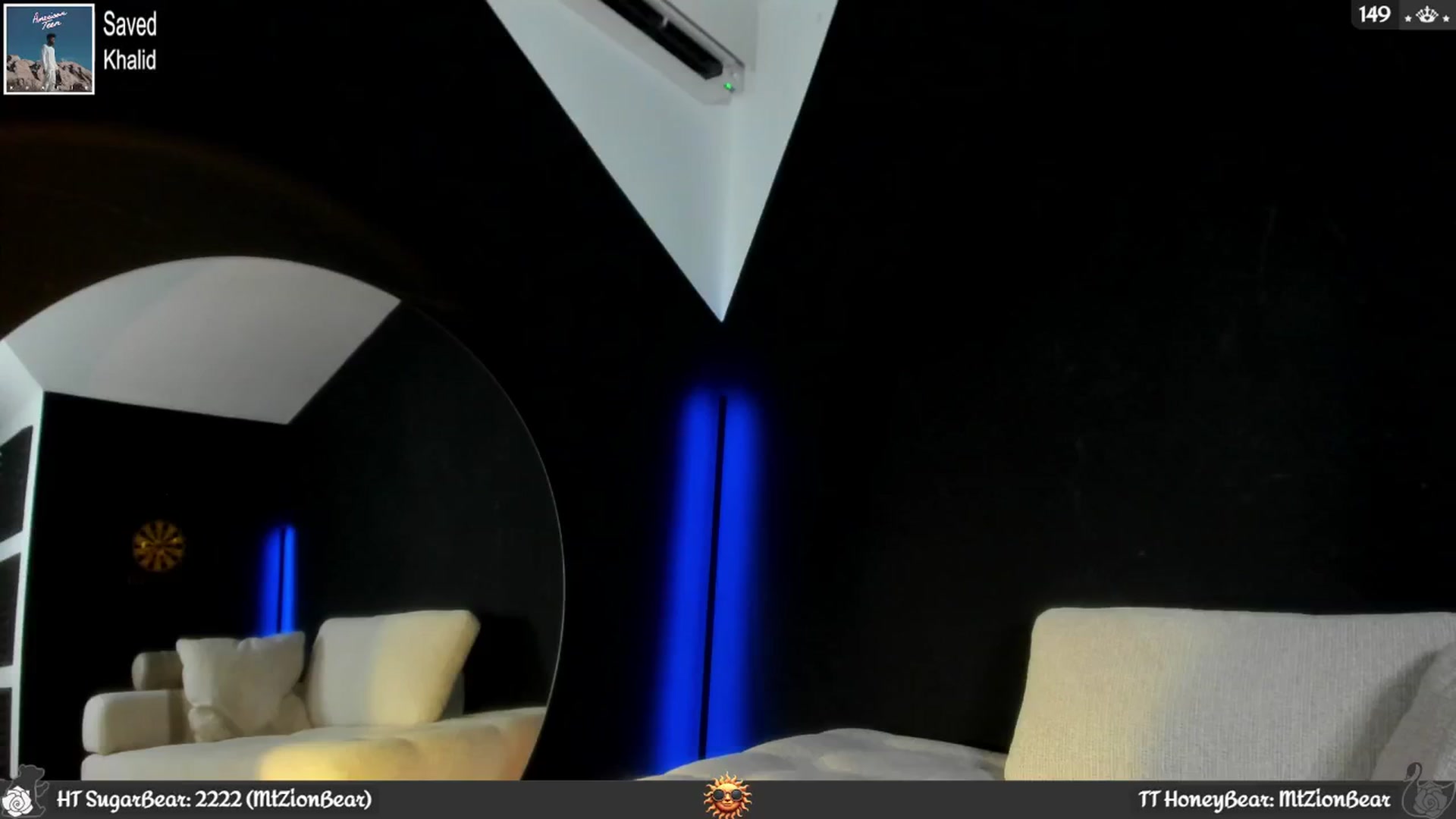 Gallery image thumbnail from JoBearr's myfreecams stream on, 08/27/2024, 24:02 image 13 of 20