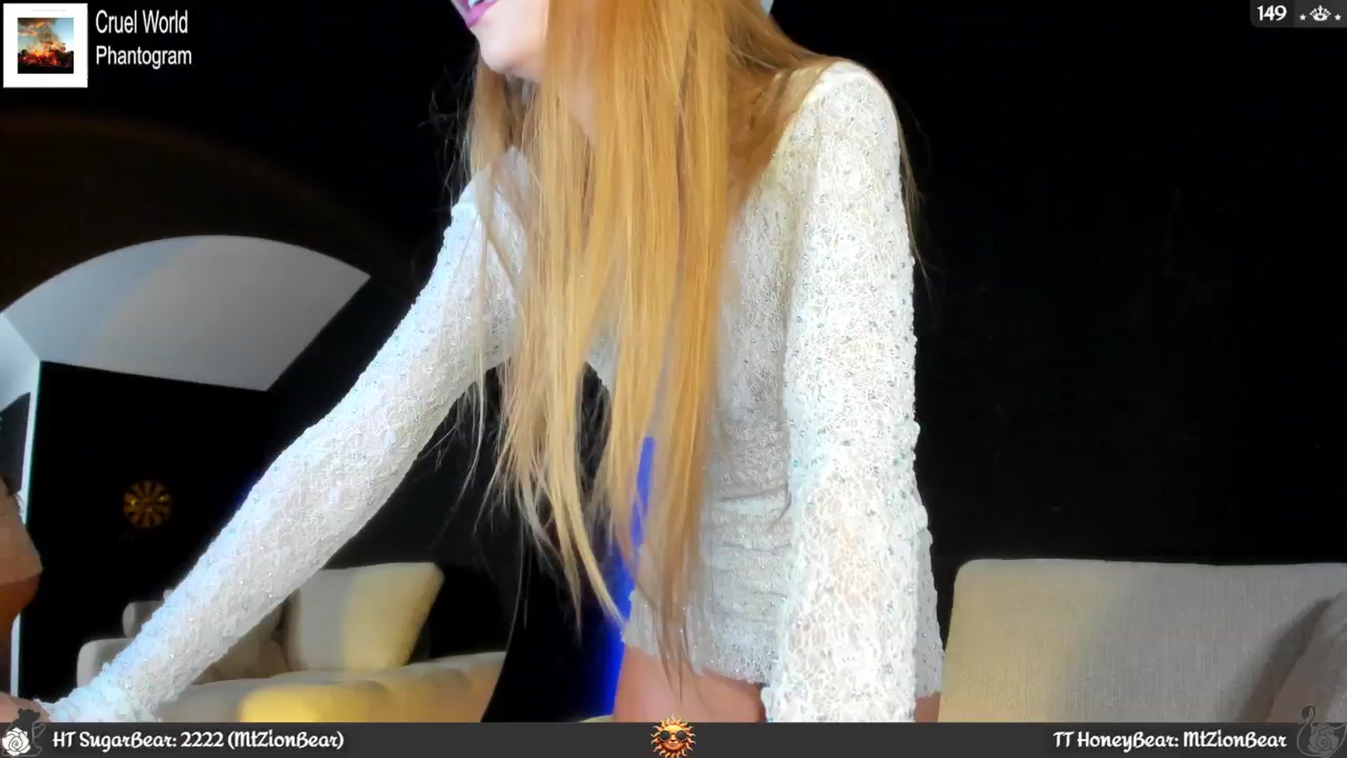 Gallery image thumbnail from JoBearr's myfreecams stream on, 08/27/2024, 02:07 image 4 of 20