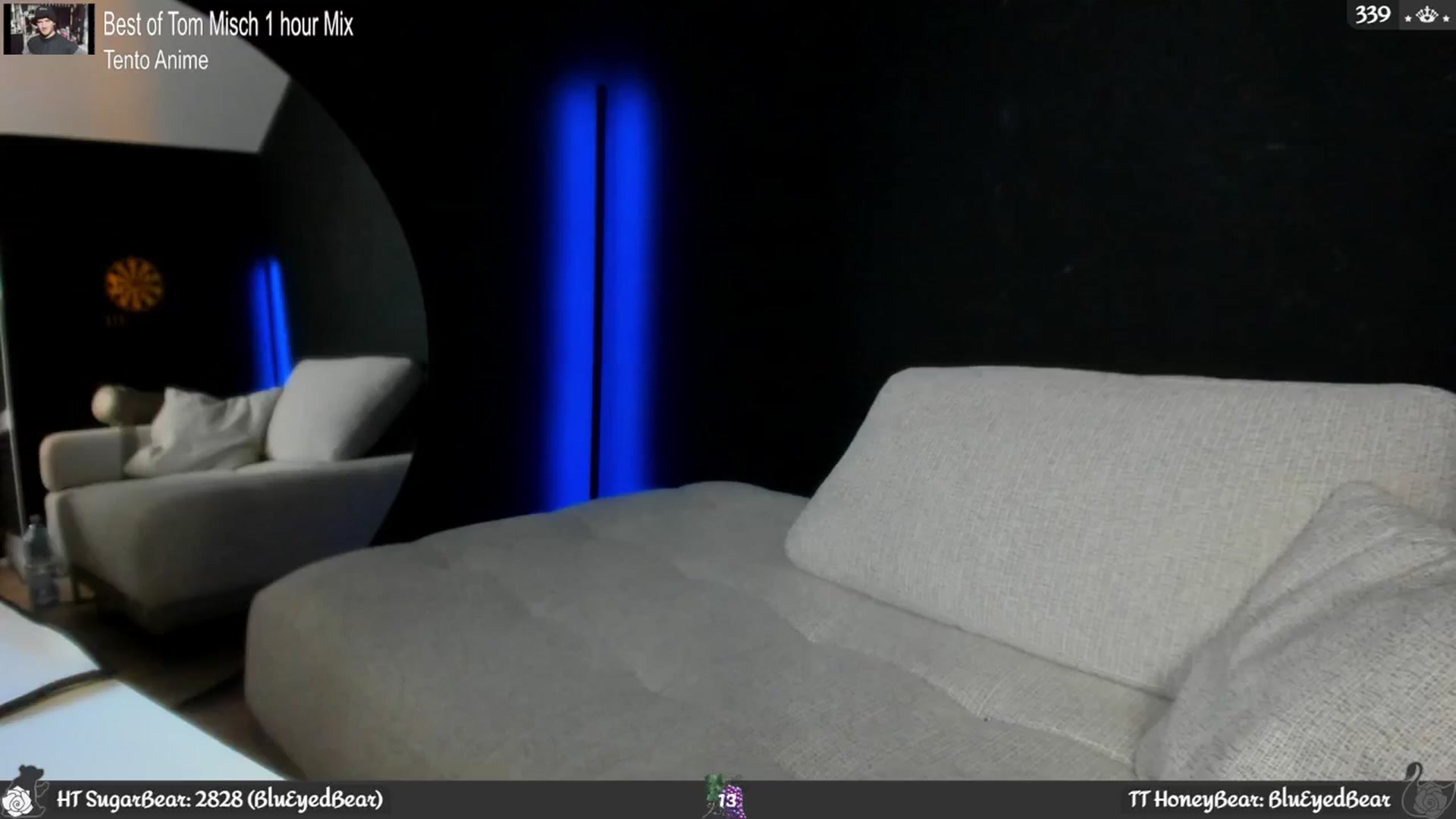 Gallery image thumbnail from JoBearr's myfreecams stream on, 09/03/2024, 23:55 image 16 of 20