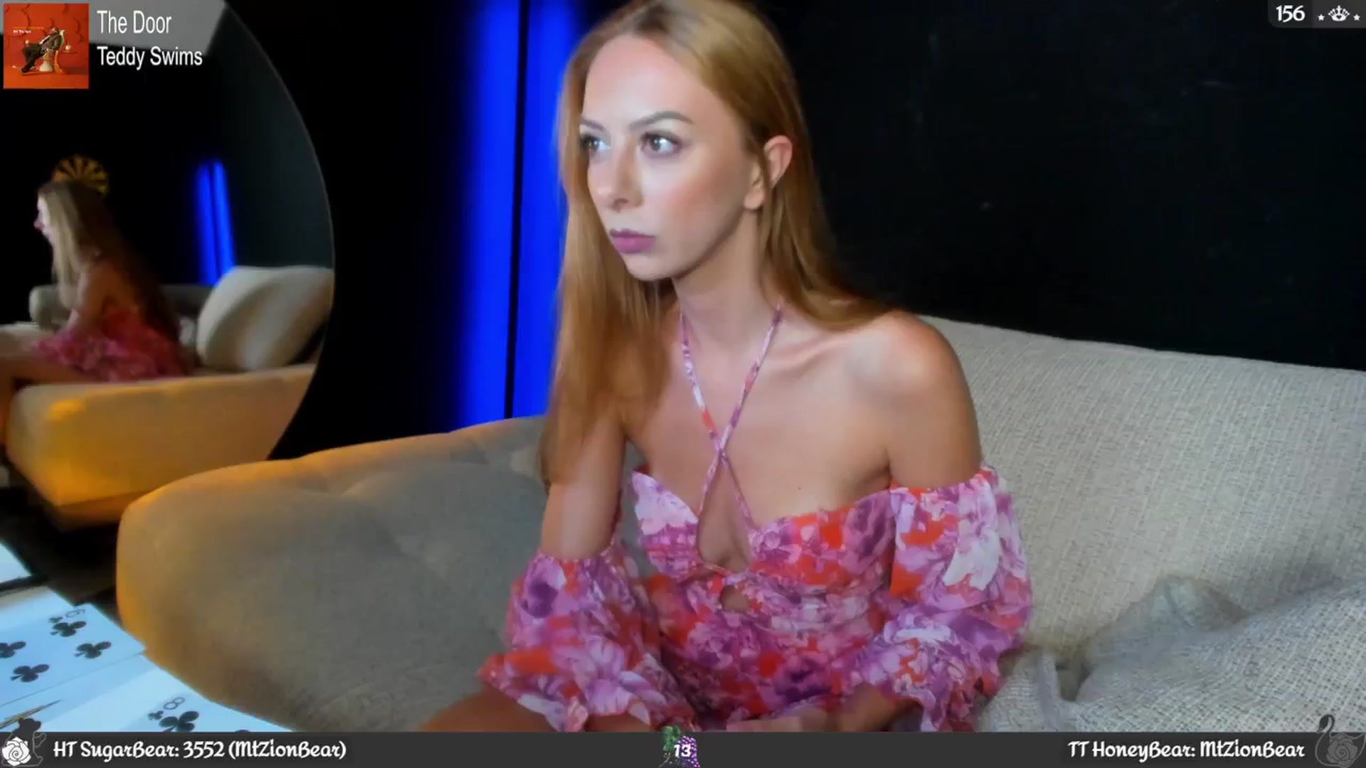 Gallery image thumbnail from JoBearr's myfreecams stream on, 09/05/2024, 01:59 image 10 of 20
