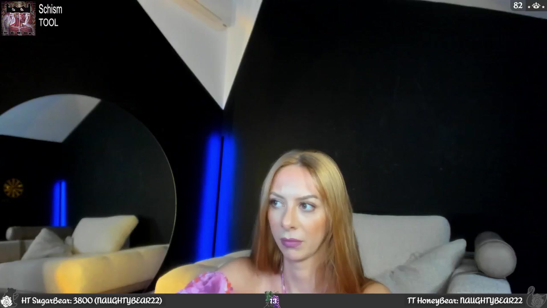 Gallery image thumbnail from JoBearr's myfreecams stream on, 09/05/2024, 01:59 image 20 of 20