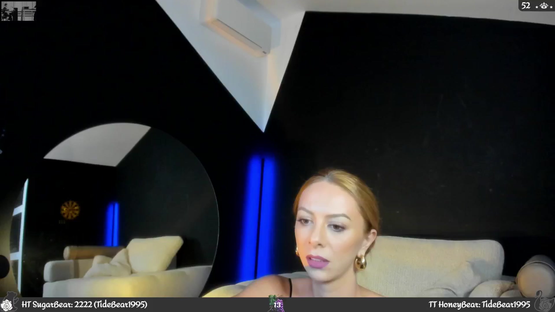 Gallery image thumbnail from JoBearr's myfreecams stream on, 09/07/2024, 24:04 image 11 of 20