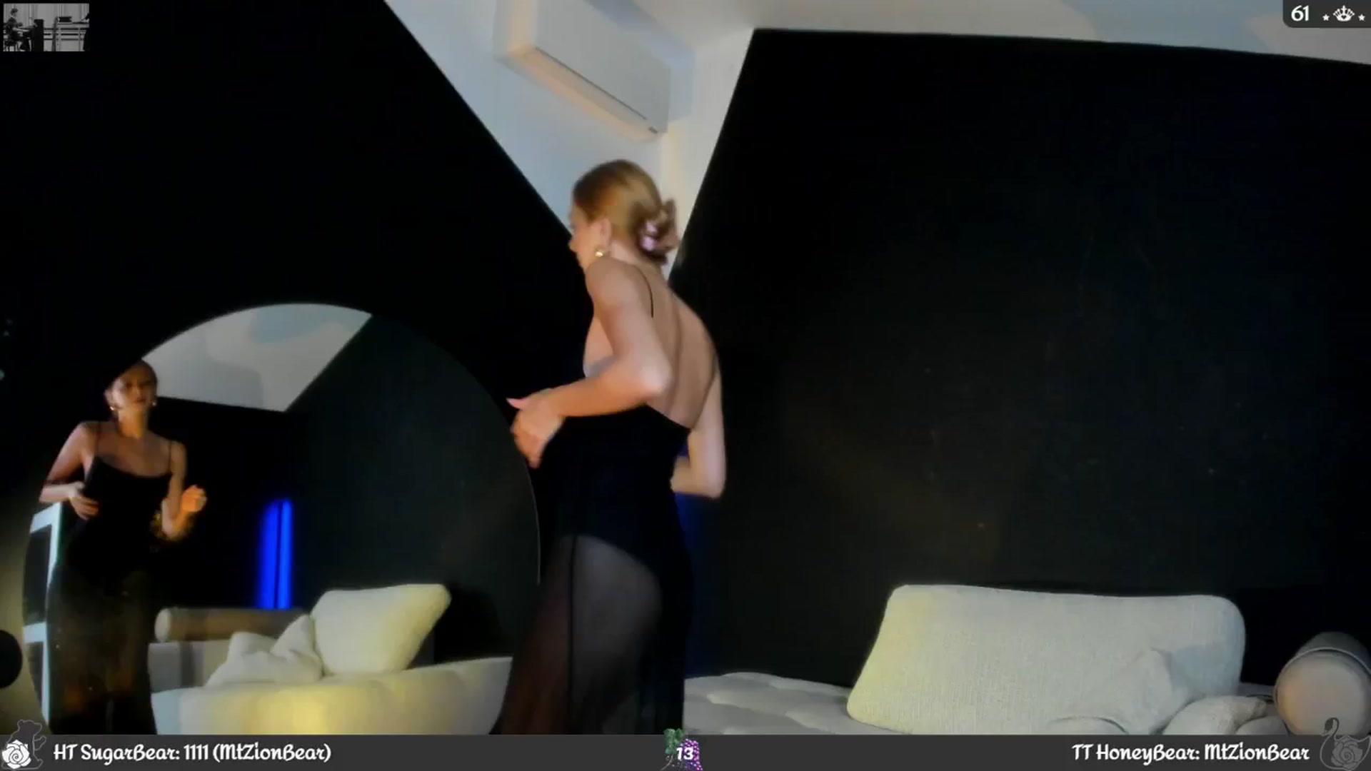Gallery image thumbnail from JoBearr's myfreecams stream on, 09/07/2024, 24:04 image 8 of 20