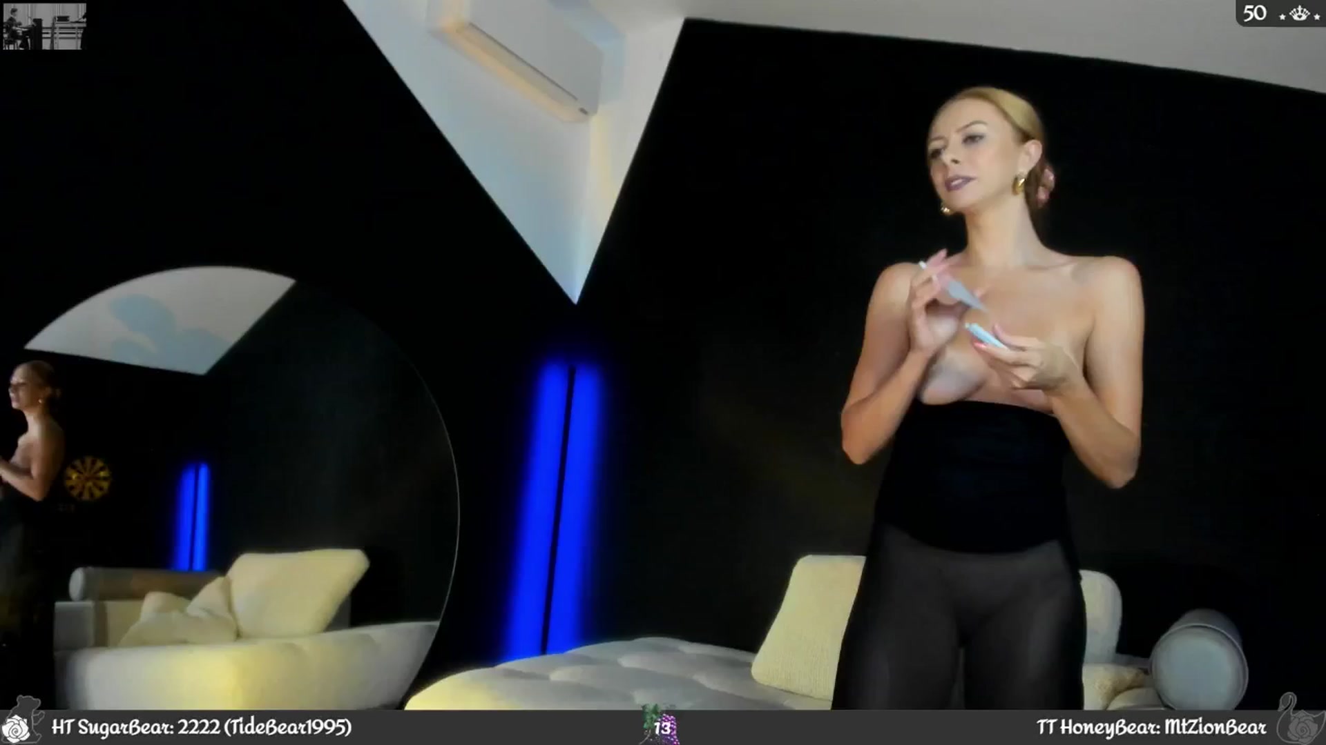 Gallery image thumbnail from JoBearr's myfreecams stream on, 09/07/2024, 24:04 image 13 of 20