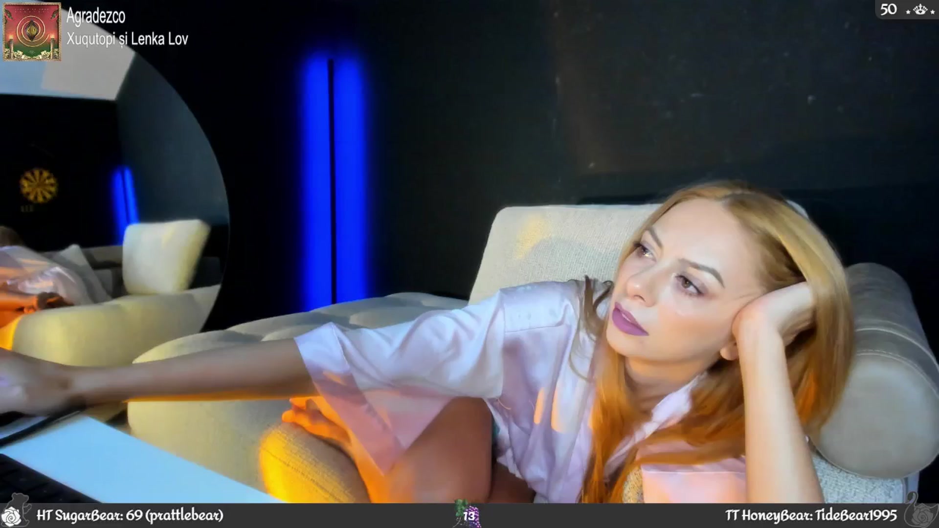 Gallery image thumbnail from JoBearr's myfreecams stream on, 09/07/2024, 23:15 image 10 of 20