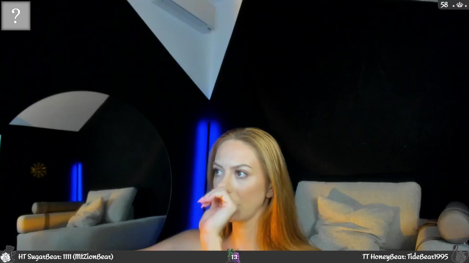 Gallery image thumbnail from JoBearr's myfreecams stream on, 09/09/2024, 24:08 image 19 of 20