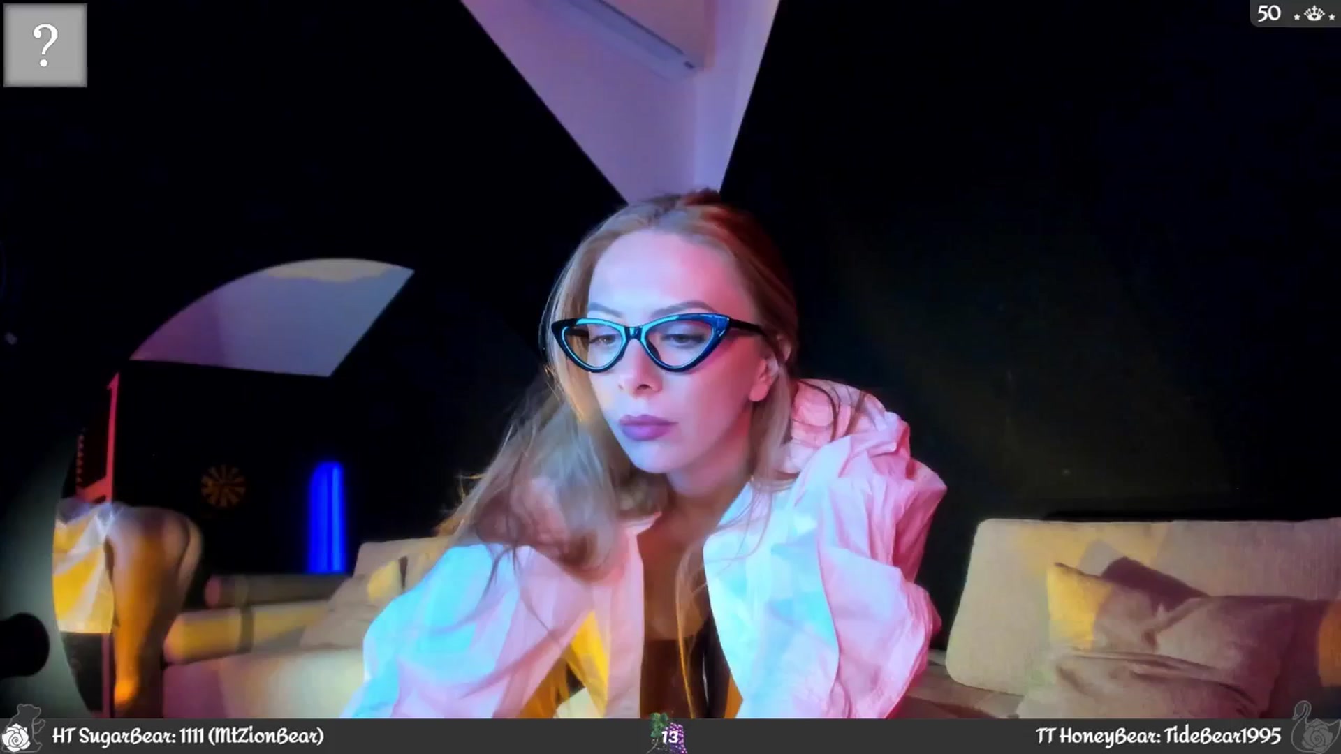 Gallery image thumbnail from JoBearr's myfreecams stream on, 09/09/2024, 01:24 image 13 of 20