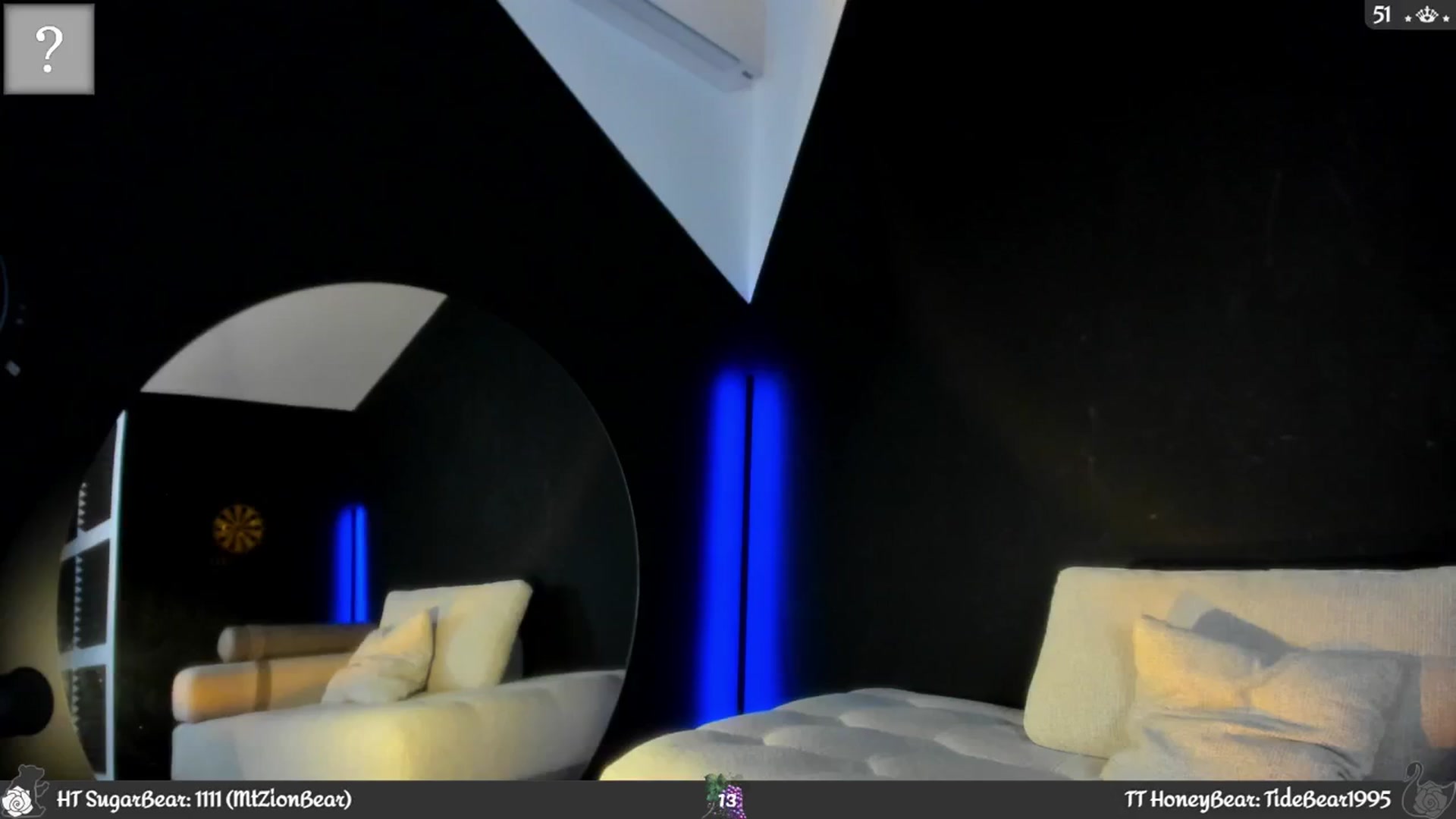 Gallery image thumbnail from JoBearr's myfreecams stream on, 09/09/2024, 01:24 image 10 of 20