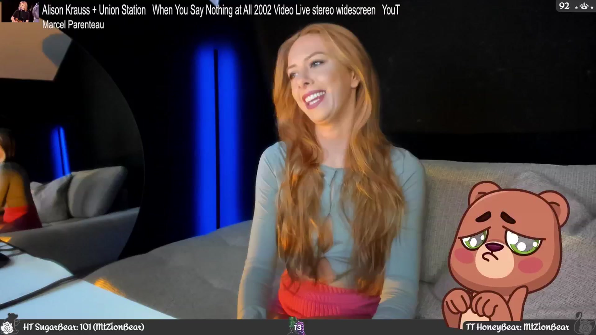 Gallery image thumbnail from JoBearr's myfreecams stream on, 09/14/2024, 01:06 image 3 of 20