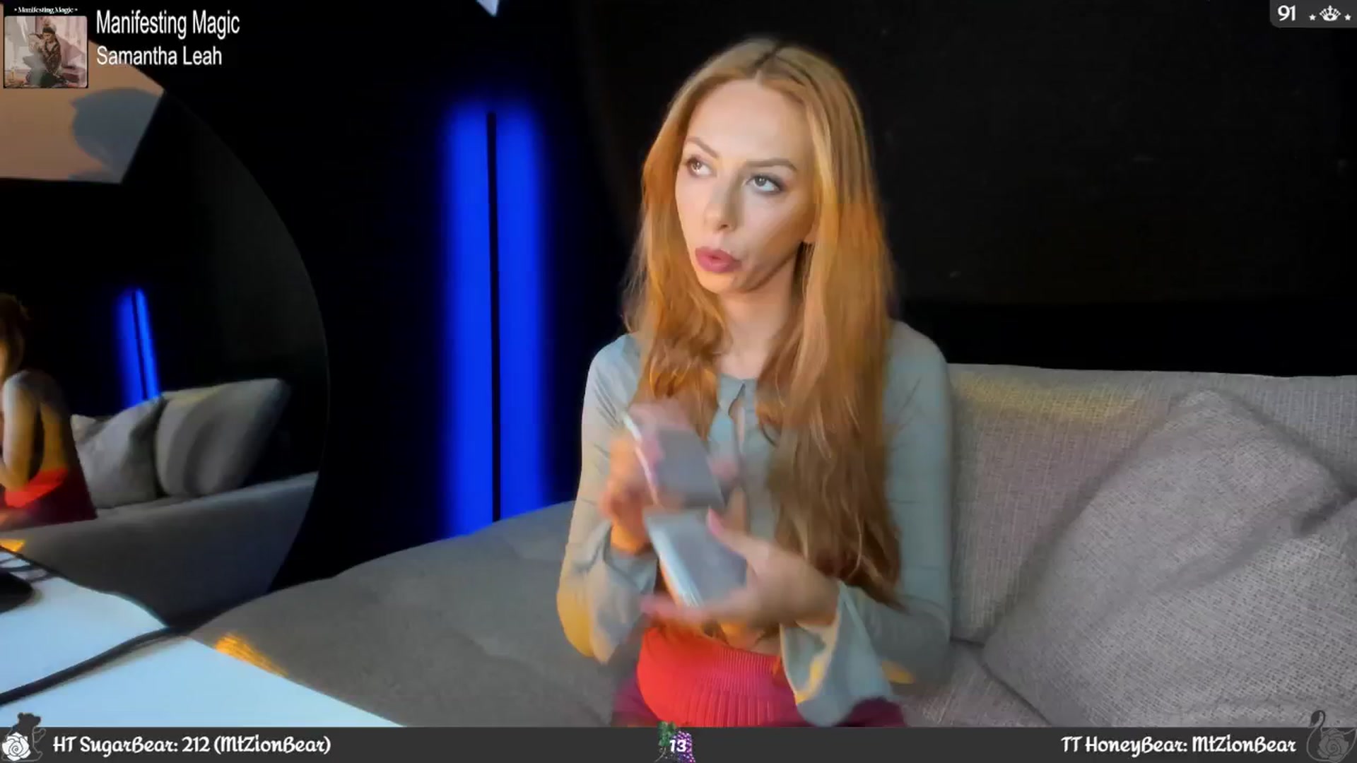 Gallery image thumbnail from JoBearr's myfreecams stream on, 09/14/2024, 01:06 image 4 of 20