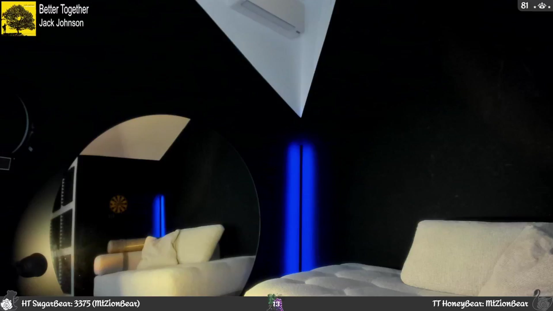 Gallery image thumbnail from JoBearr's myfreecams stream on, 09/14/2024, 01:06 image 8 of 20