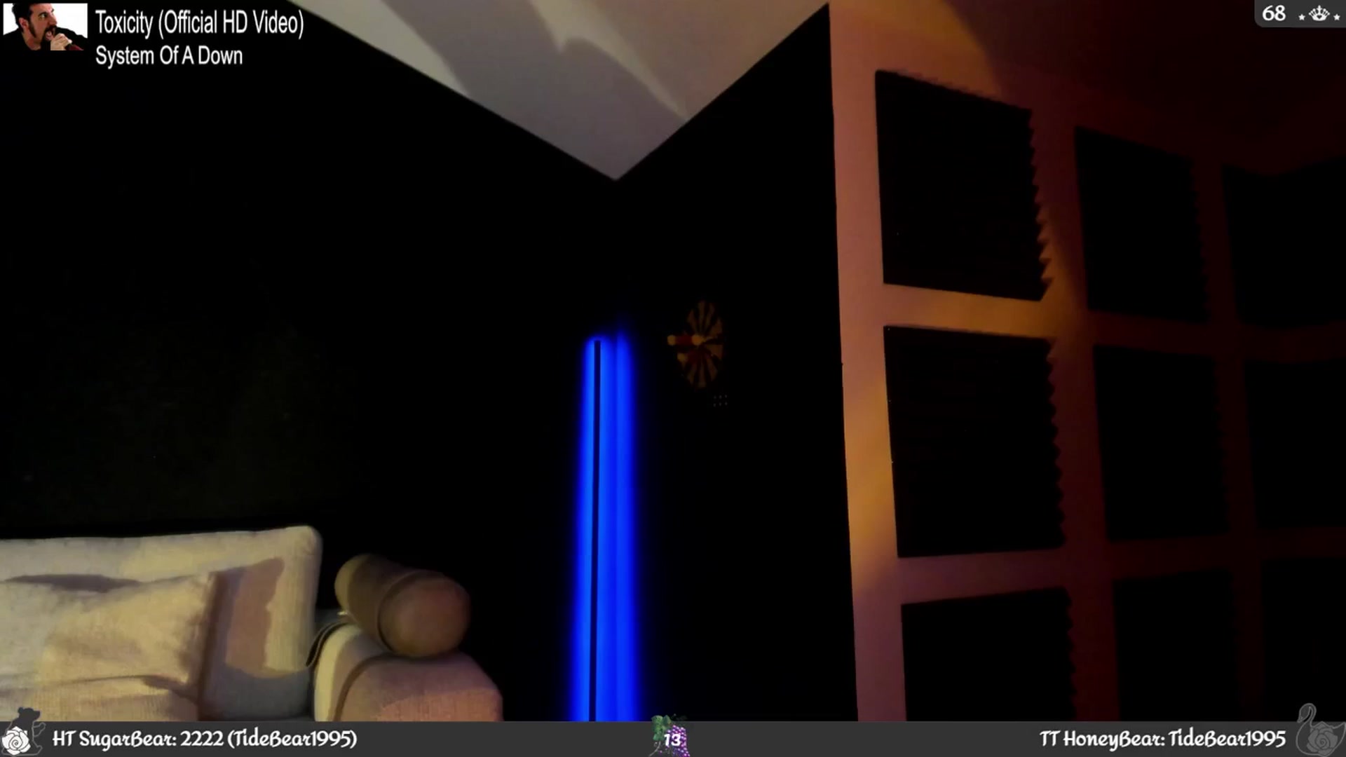 Gallery image thumbnail from JoBearr's myfreecams stream on, 09/15/2024, 22:30 image 9 of 20