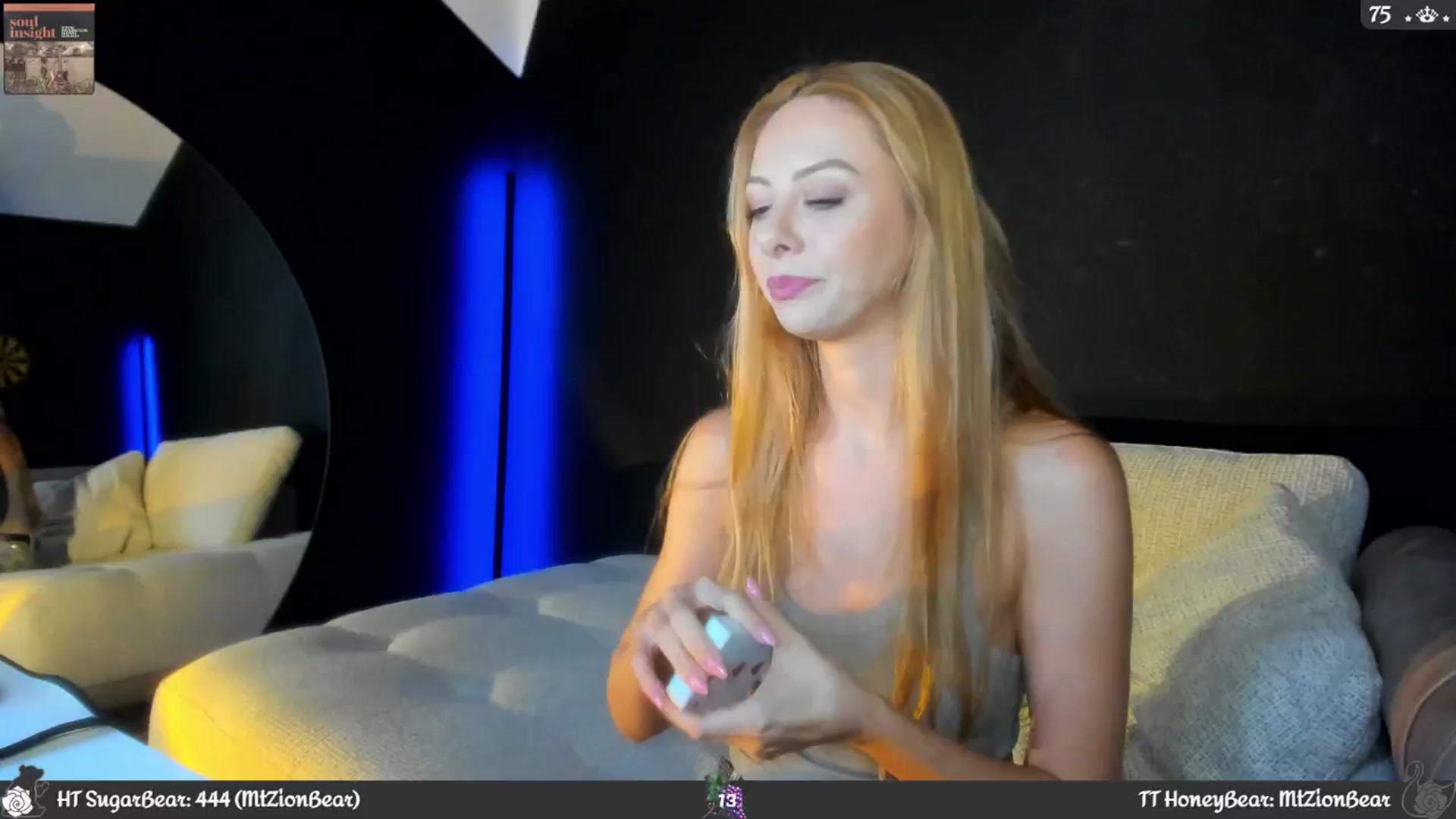 Gallery image thumbnail from JoBearr's myfreecams stream on, 09/15/2024, 22:30 image 3 of 20