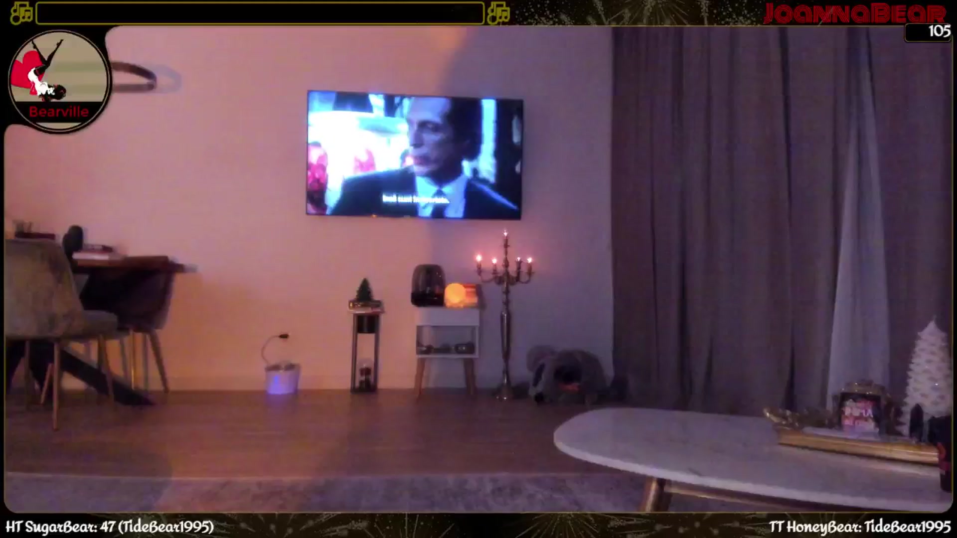 Gallery image thumbnail from JoBearr's myfreecams stream on, 09/22/2024, 23:03 image 7 of 20