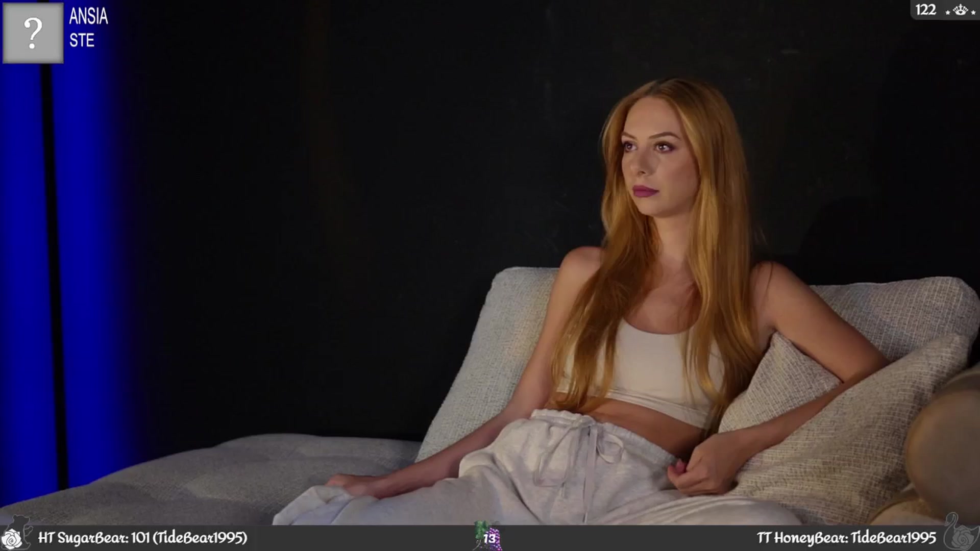 Gallery image thumbnail from JoBearr's myfreecams stream on, 09/25/2024, 23:40 image 14 of 20