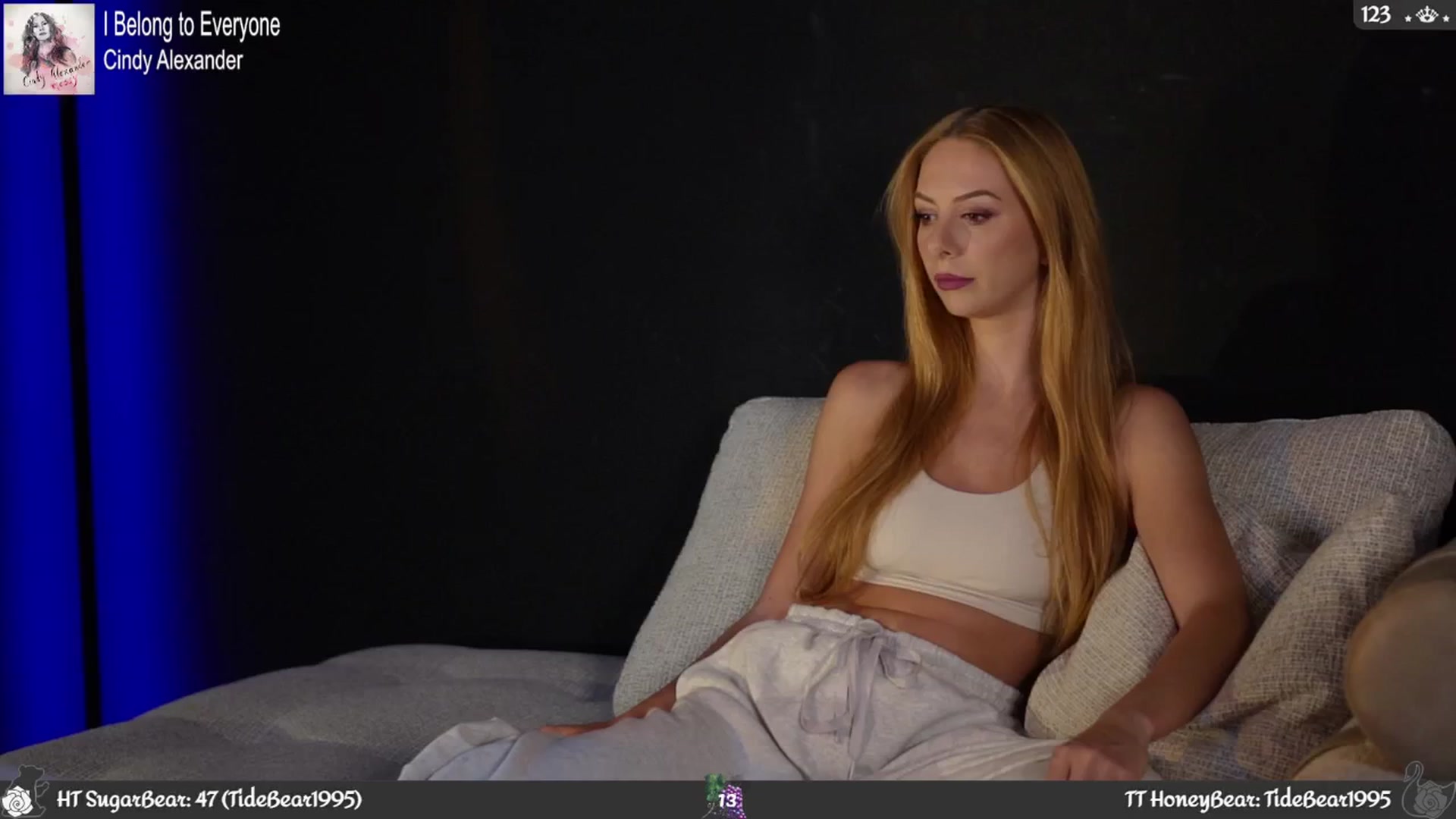 Gallery image thumbnail from JoBearr's myfreecams stream on, 09/25/2024, 23:40 image 10 of 20