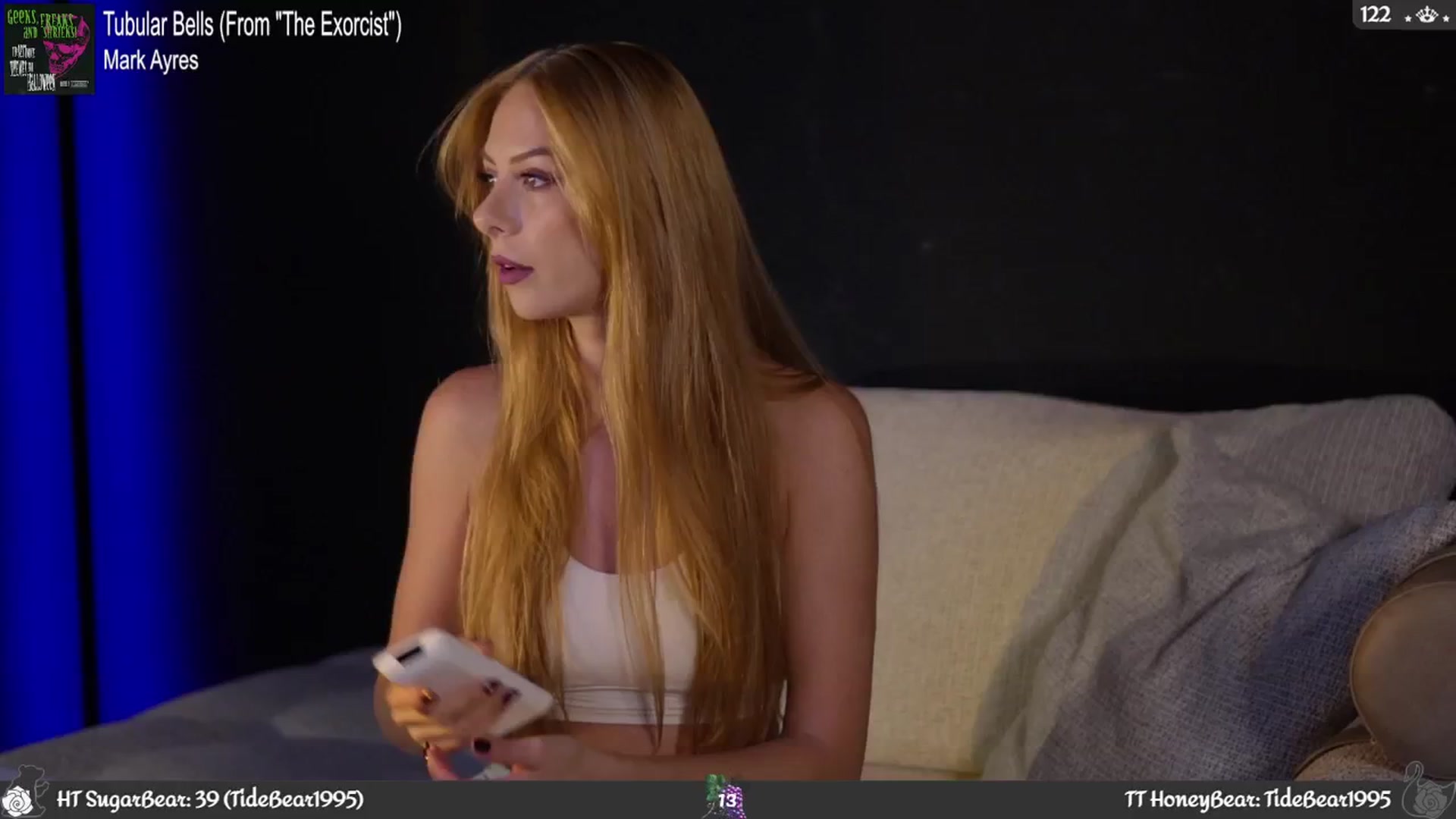 Gallery image thumbnail from JoBearr's myfreecams stream on, 09/25/2024, 23:40 image 5 of 20