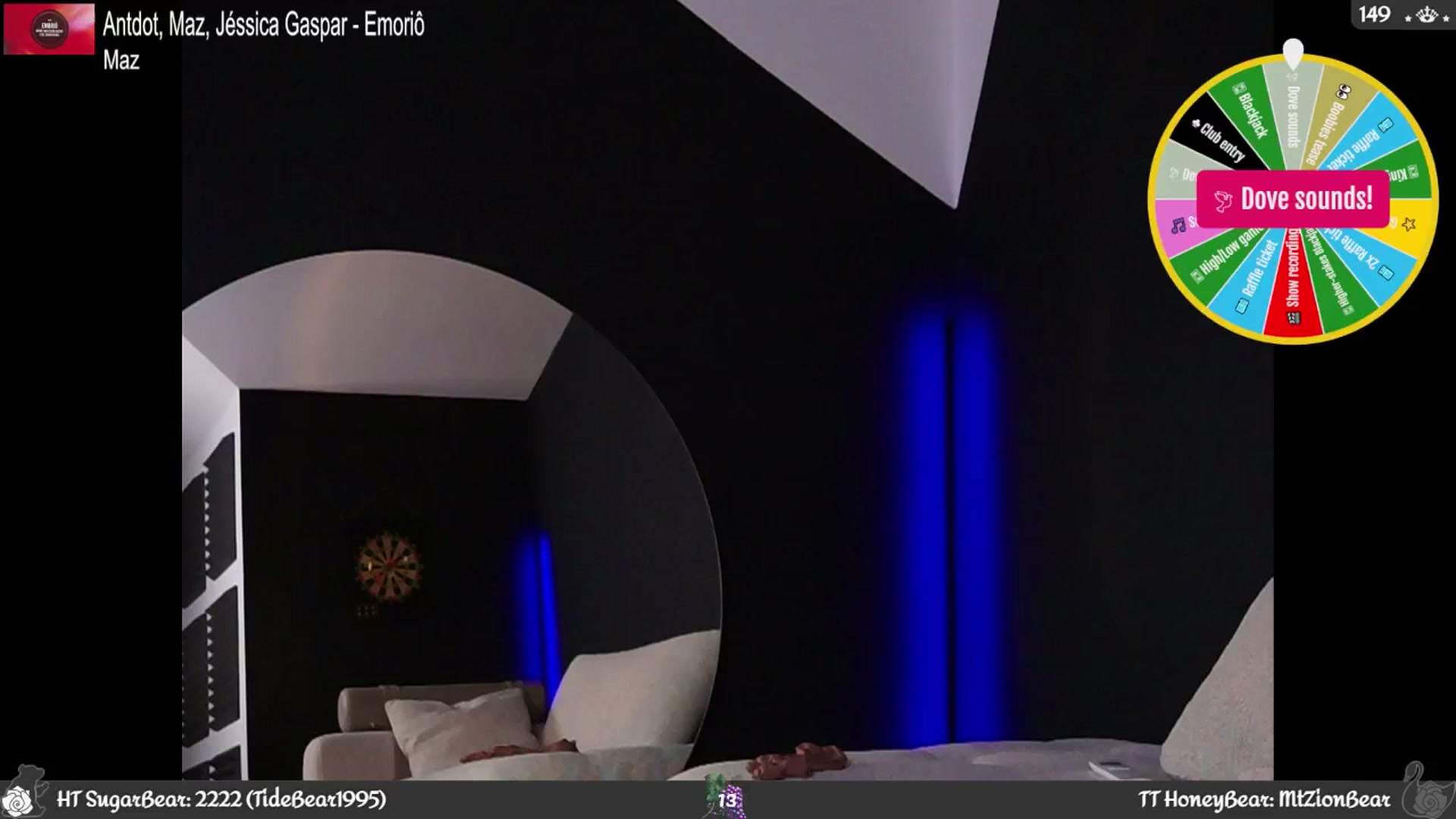 Gallery image thumbnail from JoBearr's myfreecams stream on, 10/01/2024, 02:11 image 8 of 20