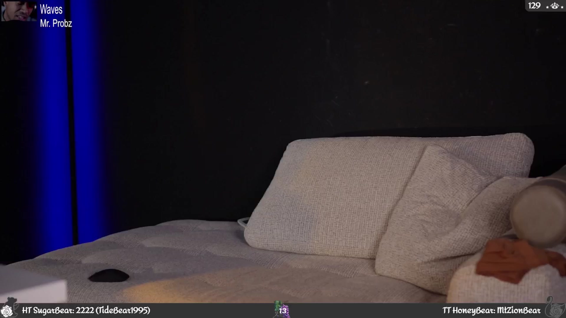 Gallery image thumbnail from JoBearr's myfreecams stream on, 10/01/2024, 02:11 image 20 of 20