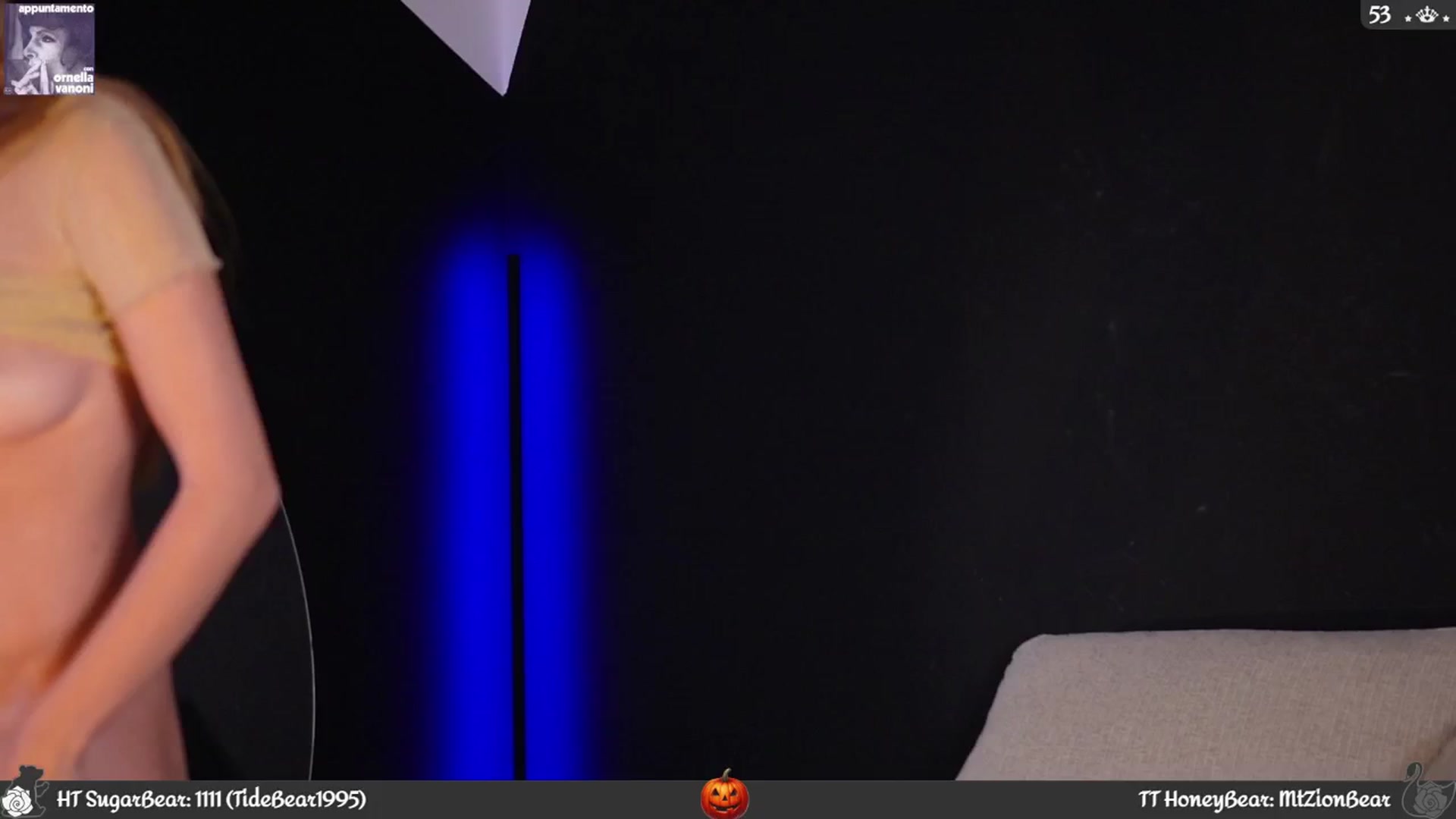 Gallery image thumbnail from JoBearr's myfreecams stream on, 10/02/2024, 02:07 image 10 of 20