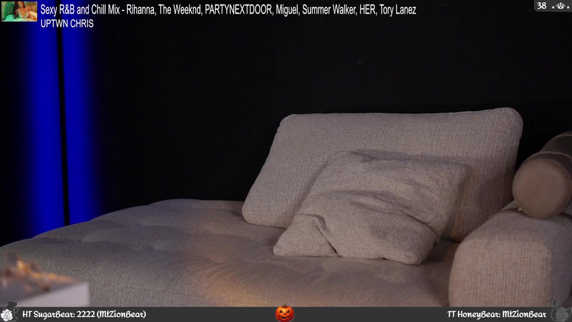 Gallery image thumbnail from JoBearr's myfreecams stream on, 10/03/2024, 02:04 image 20 of 20