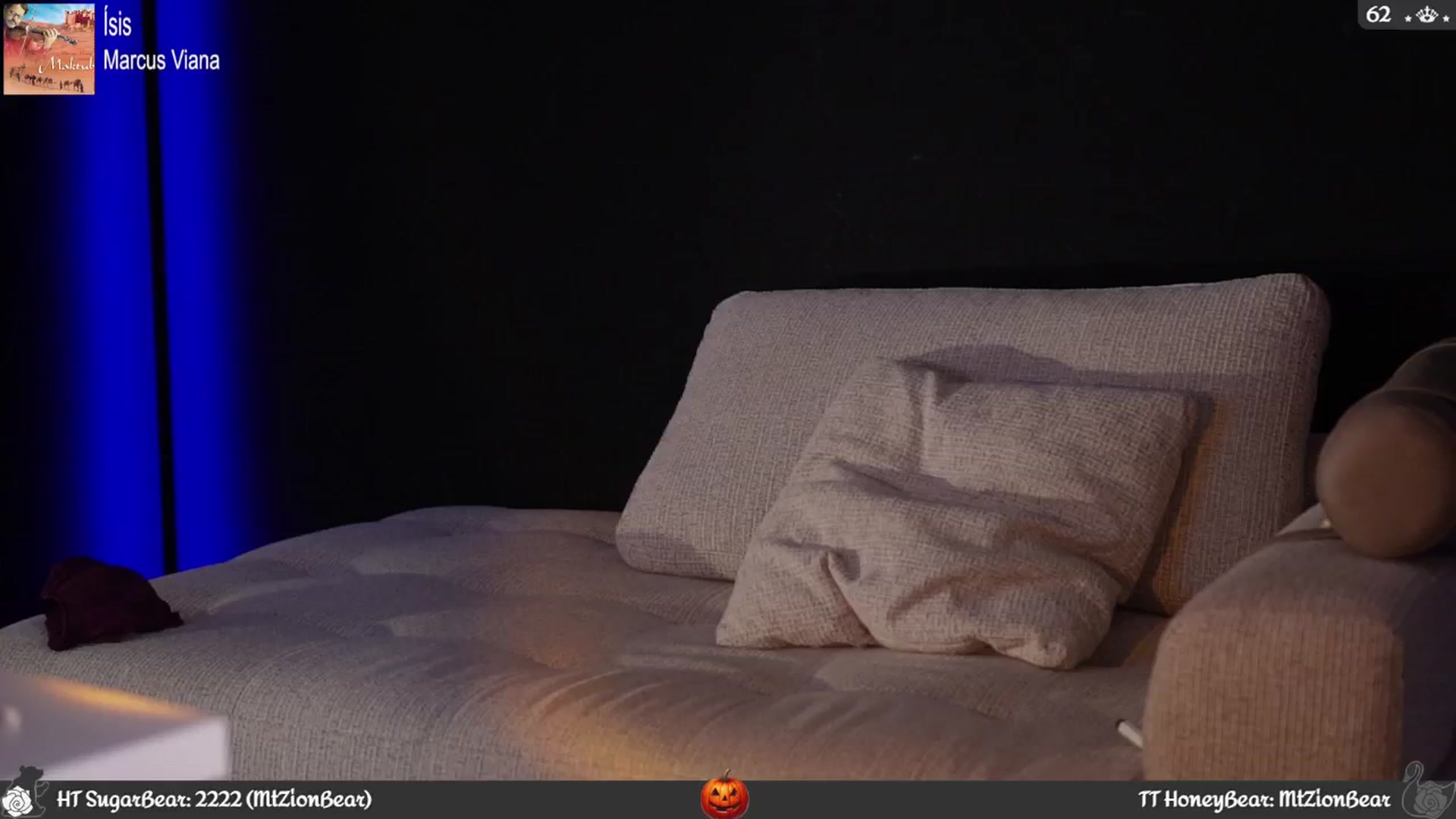 Gallery image thumbnail from JoBearr's myfreecams stream on, 10/03/2024, 02:04 image 12 of 20