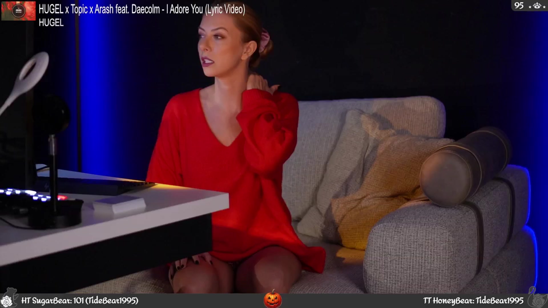 Gallery image thumbnail from JoBearr's myfreecams stream on, 10/05/2024, 01:02 image 3 of 20