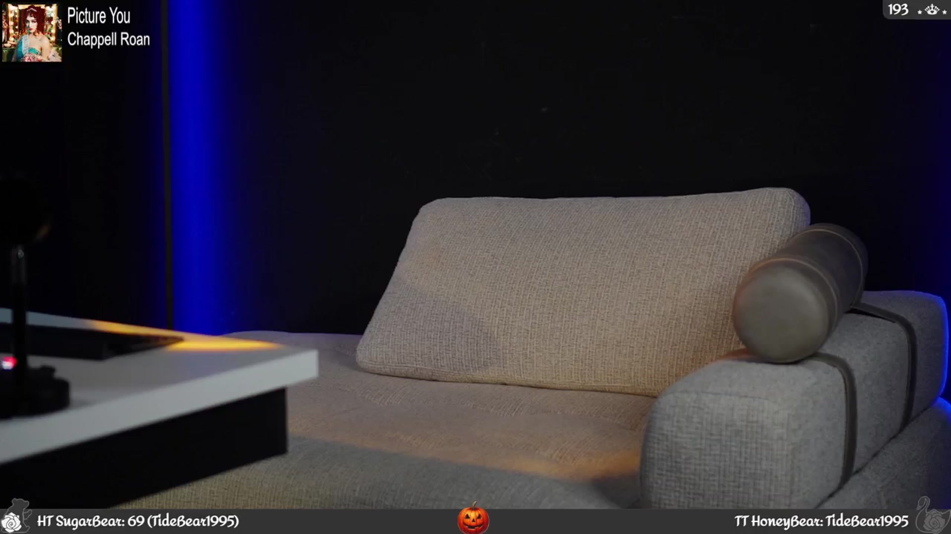 Gallery image thumbnail from JoBearr's myfreecams stream on, 10/13/2024, 24:01 image 10 of 20