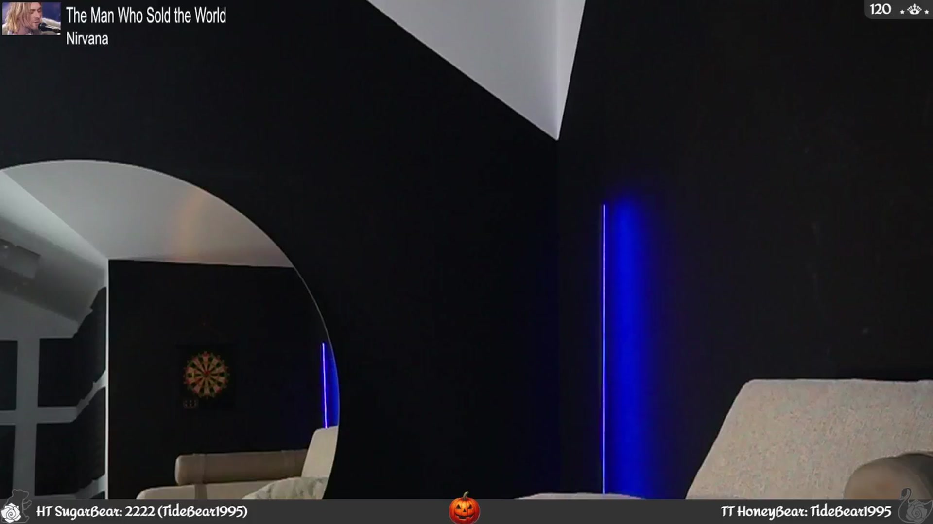 Gallery image thumbnail from JoBearr's myfreecams stream on, 10/16/2024, 01:04 image 15 of 20