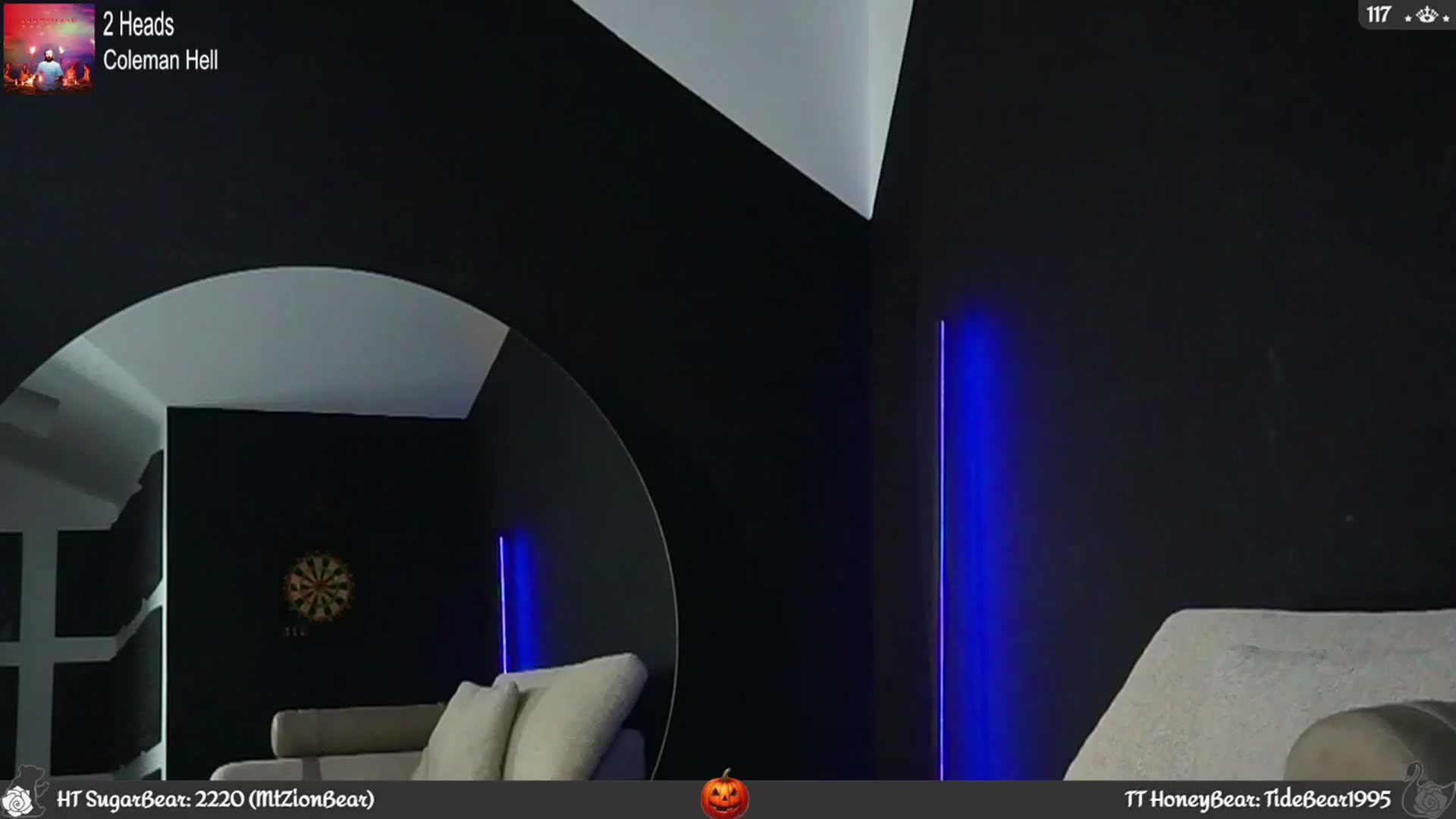 Gallery image thumbnail from JoBearr's myfreecams stream on, 10/17/2024, 01:47 image 11 of 20