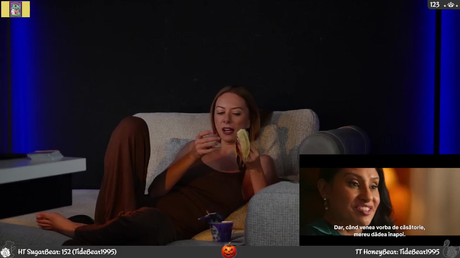 Gallery image thumbnail from JoBearr's myfreecams stream on, 10/19/2024, 24:01 image 18 of 20