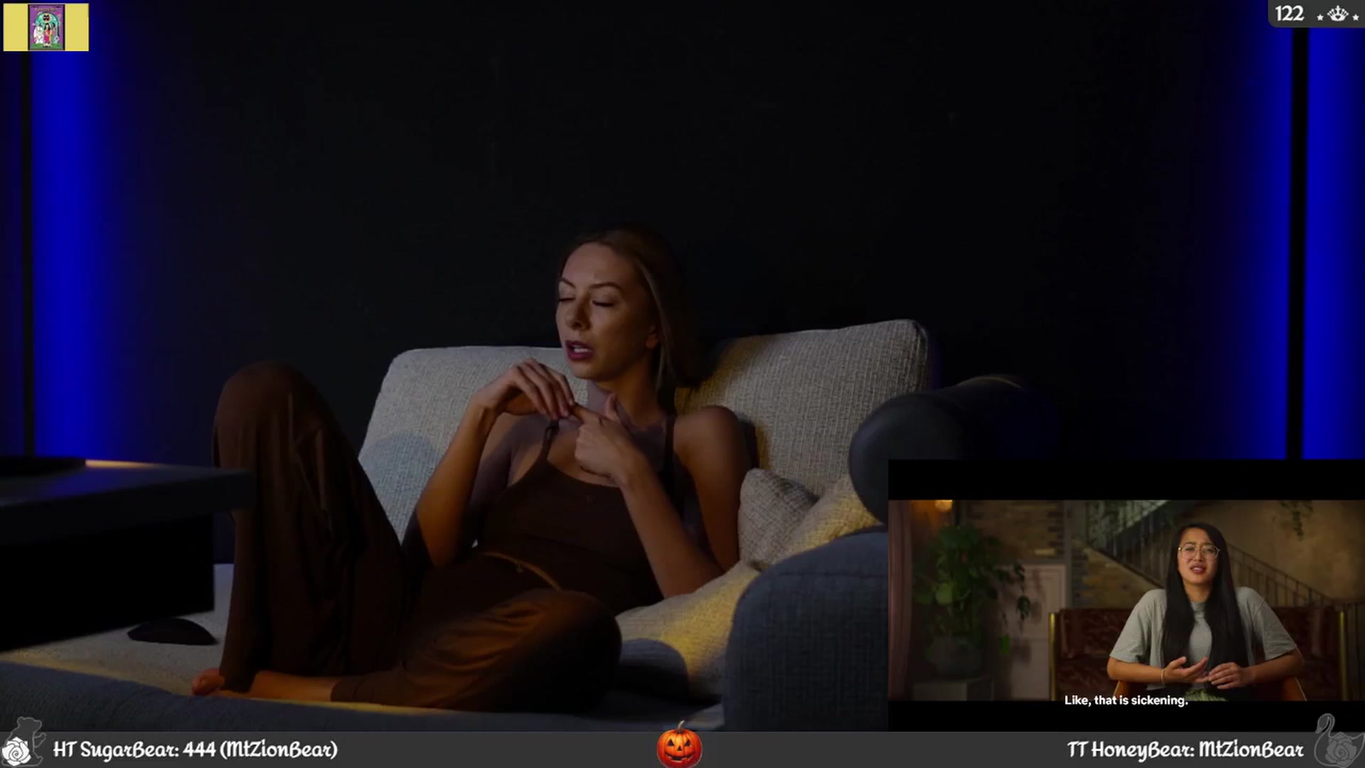 Gallery image thumbnail from JoBearr's myfreecams stream on, 10/19/2024, 01:21 image 11 of 20
