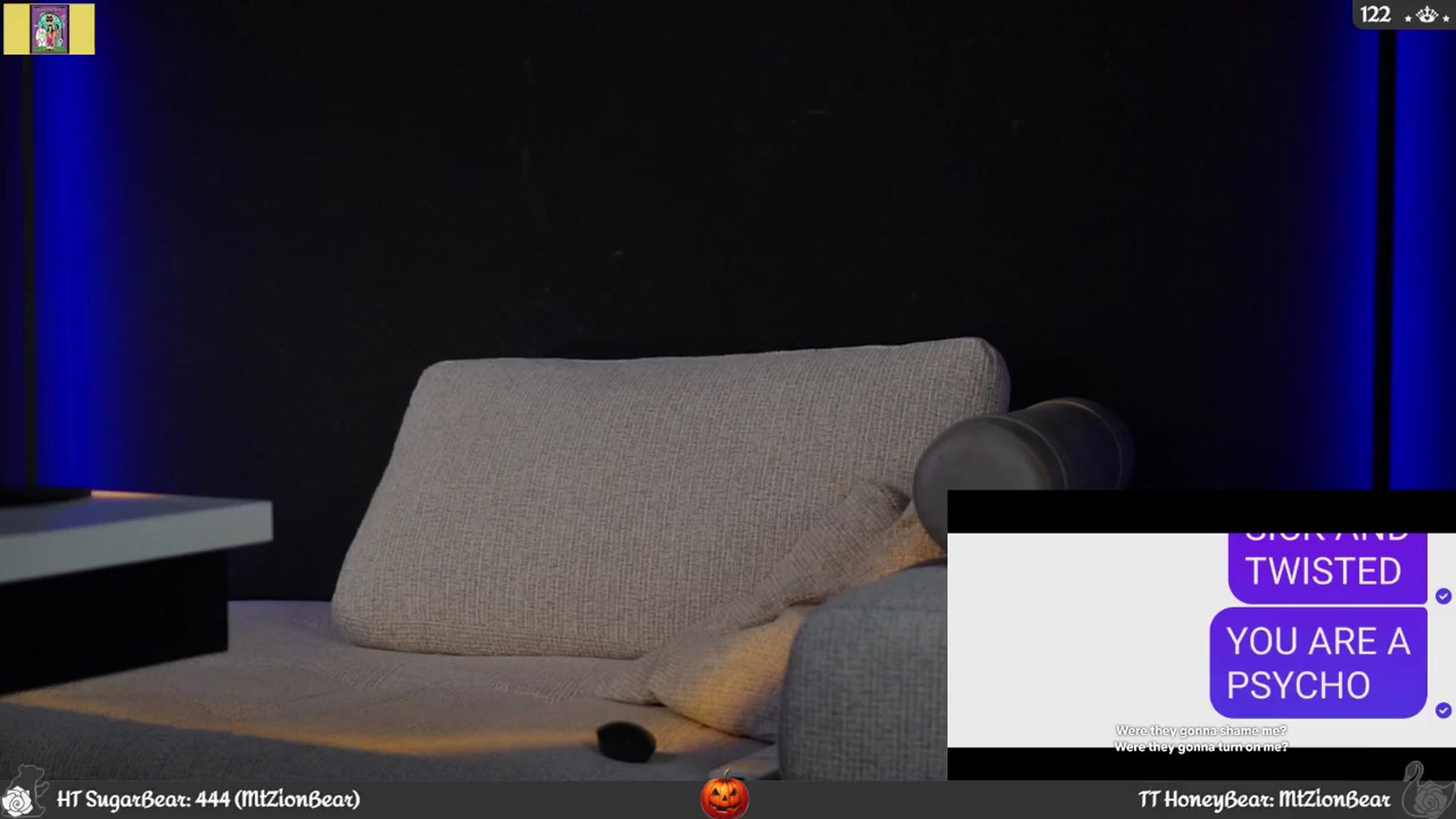Gallery image thumbnail from JoBearr's myfreecams stream on, 10/19/2024, 01:21 image 4 of 20