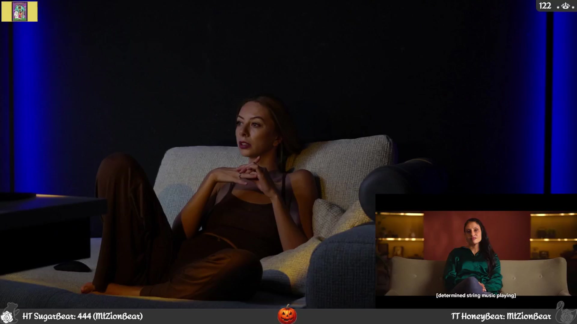 Gallery image thumbnail from JoBearr's myfreecams stream on, 10/19/2024, 01:21 image 9 of 20