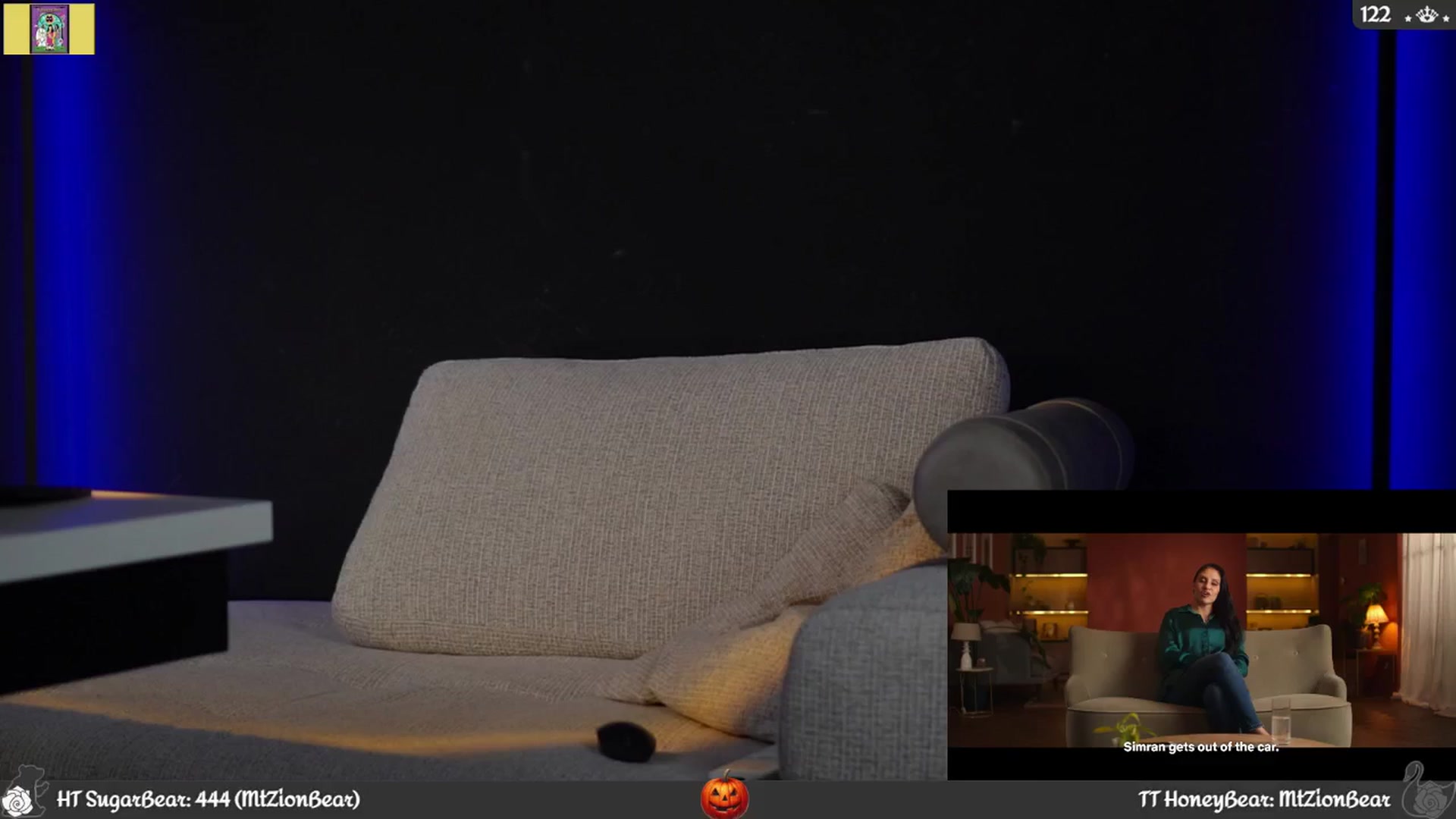 Gallery image thumbnail from JoBearr's myfreecams stream on, 10/19/2024, 01:21 image 5 of 20