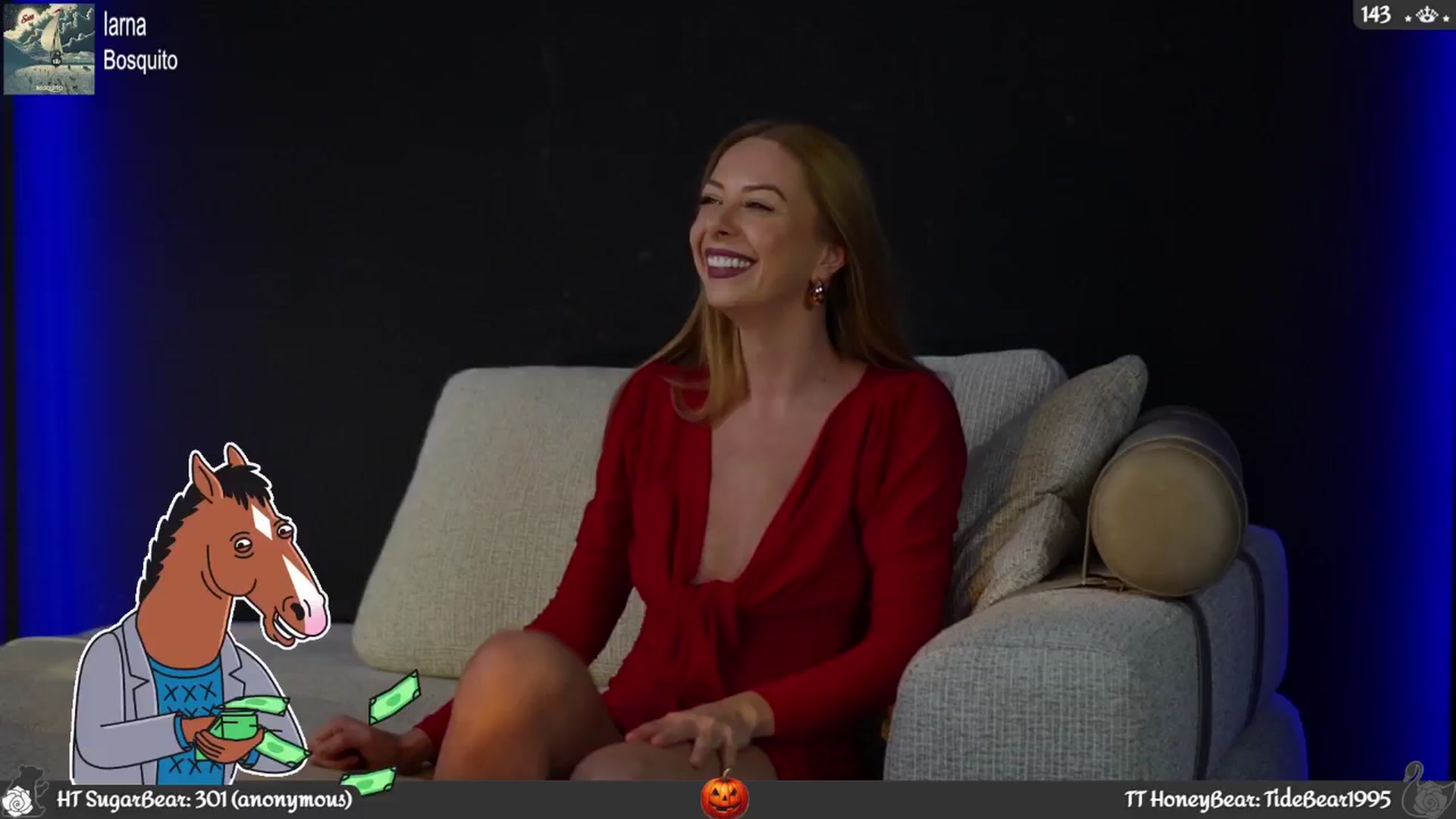 Gallery image thumbnail from JoBearr's myfreecams stream on, 10/24/2024, 24:56 image 8 of 20
